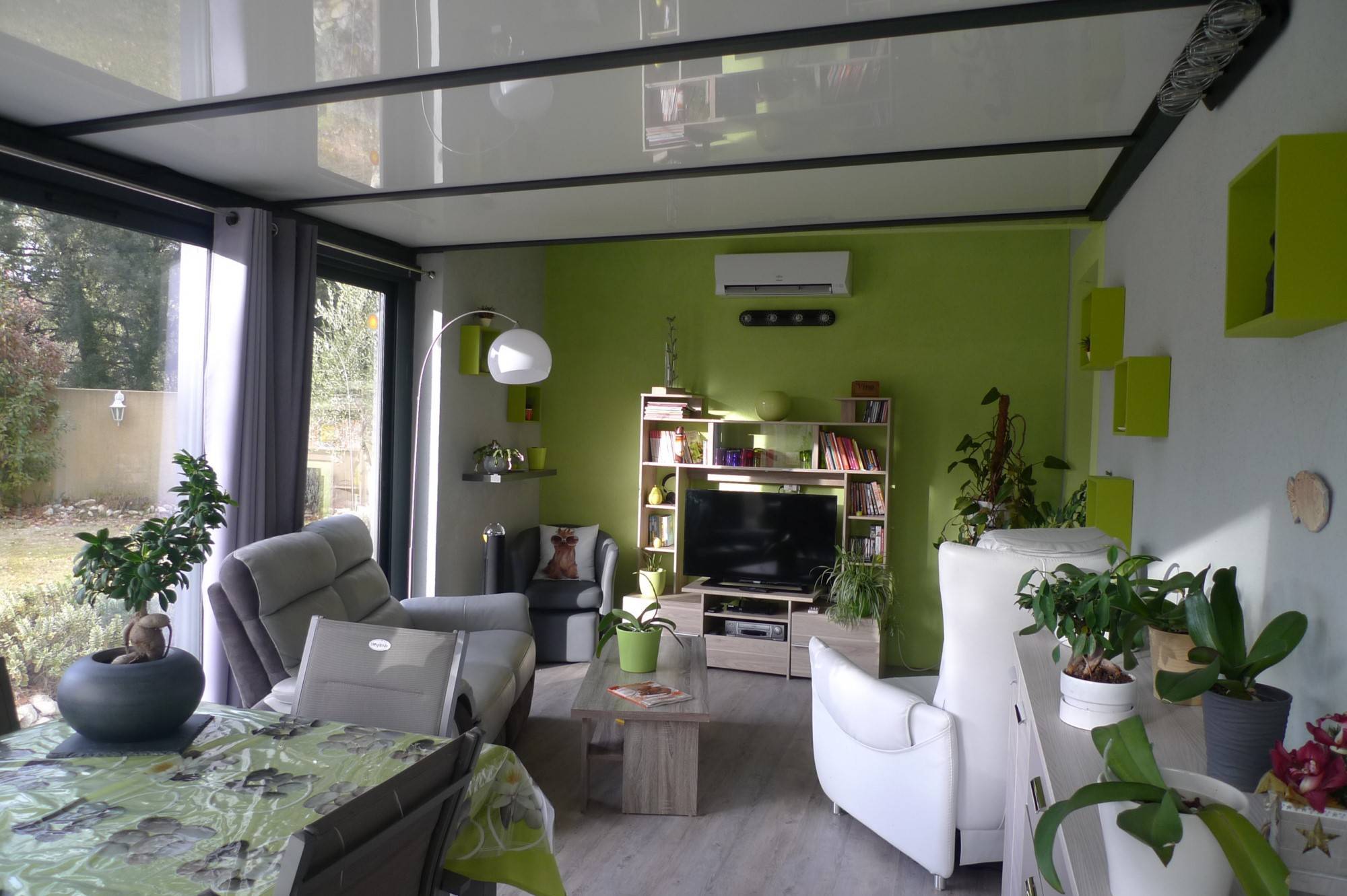 Villa à vendre entre Saint Paul 3 Châteaux et Montségur sur Lauzon 