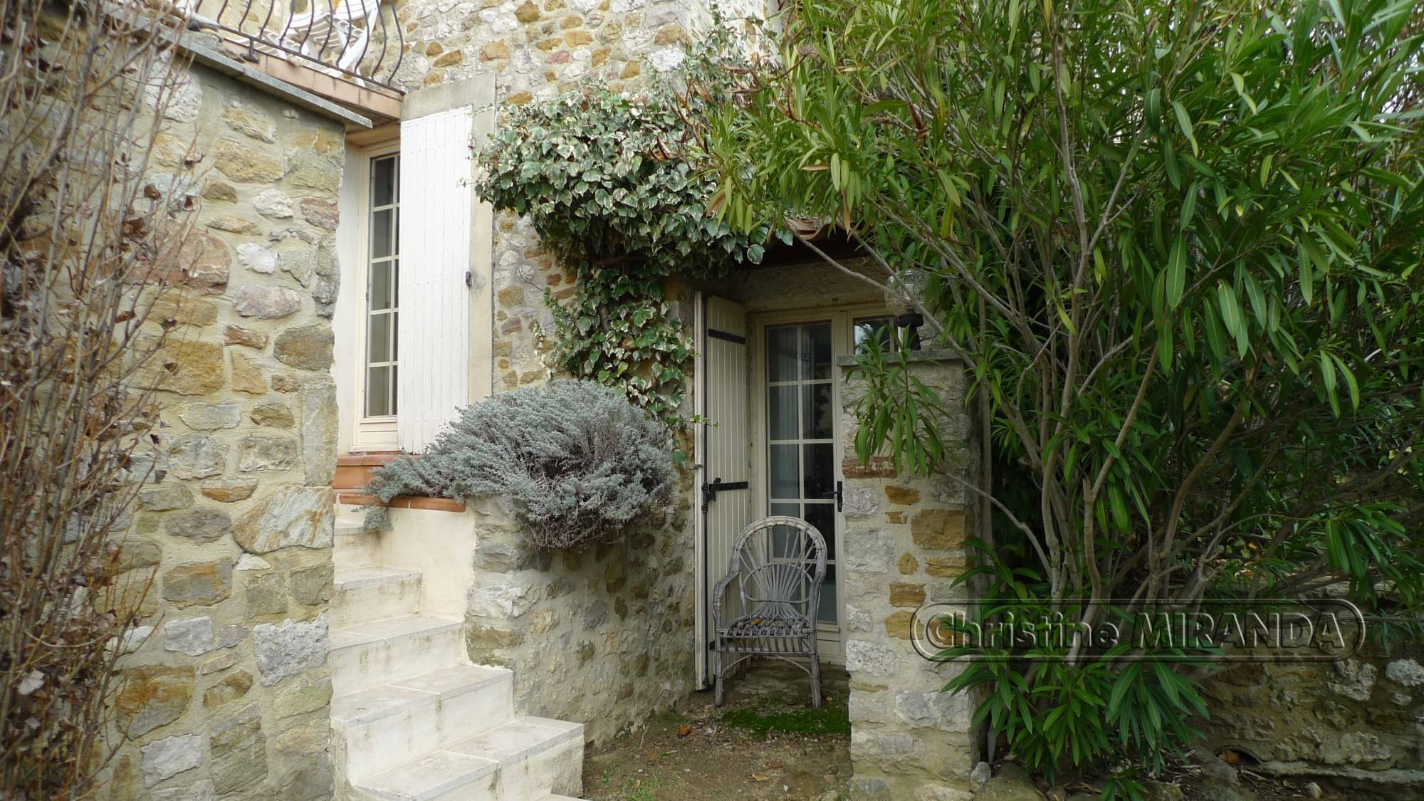 Maison de village à vendre proche Grignan