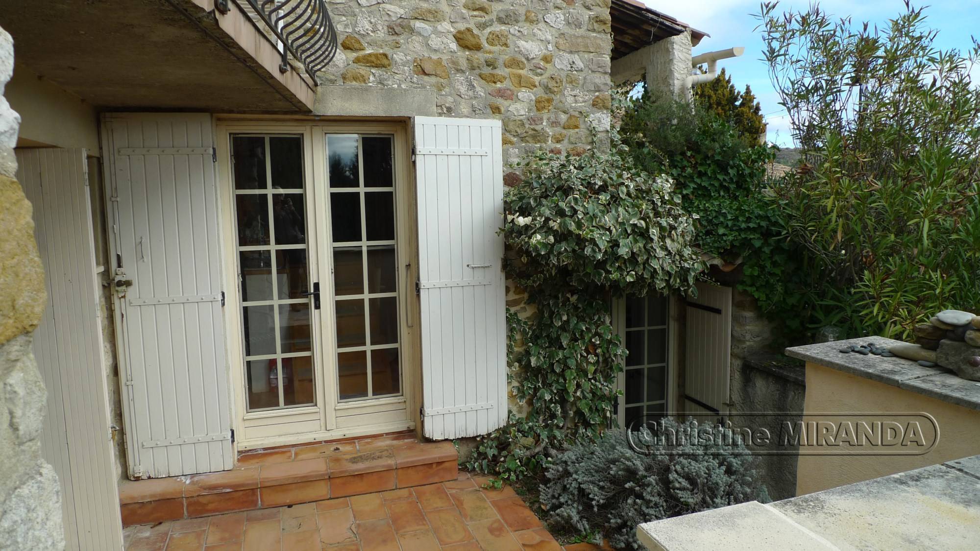 Maison avec vue imprenable