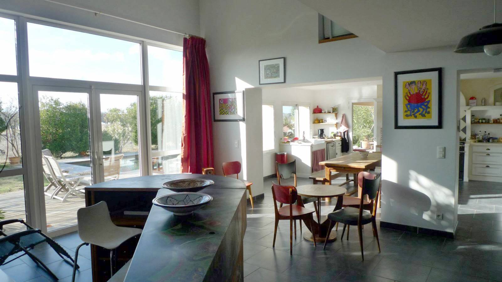 Grange contemporaine