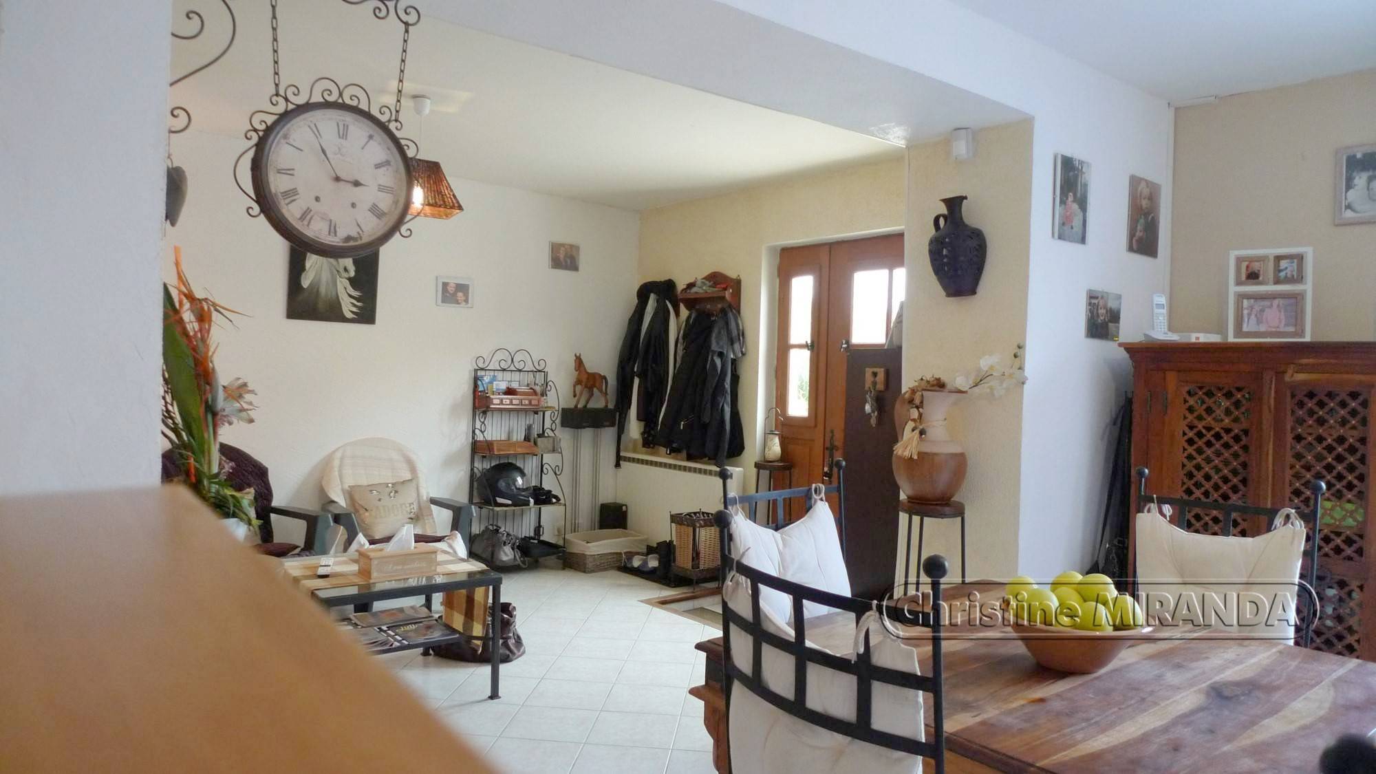 Maison Drôme provençale