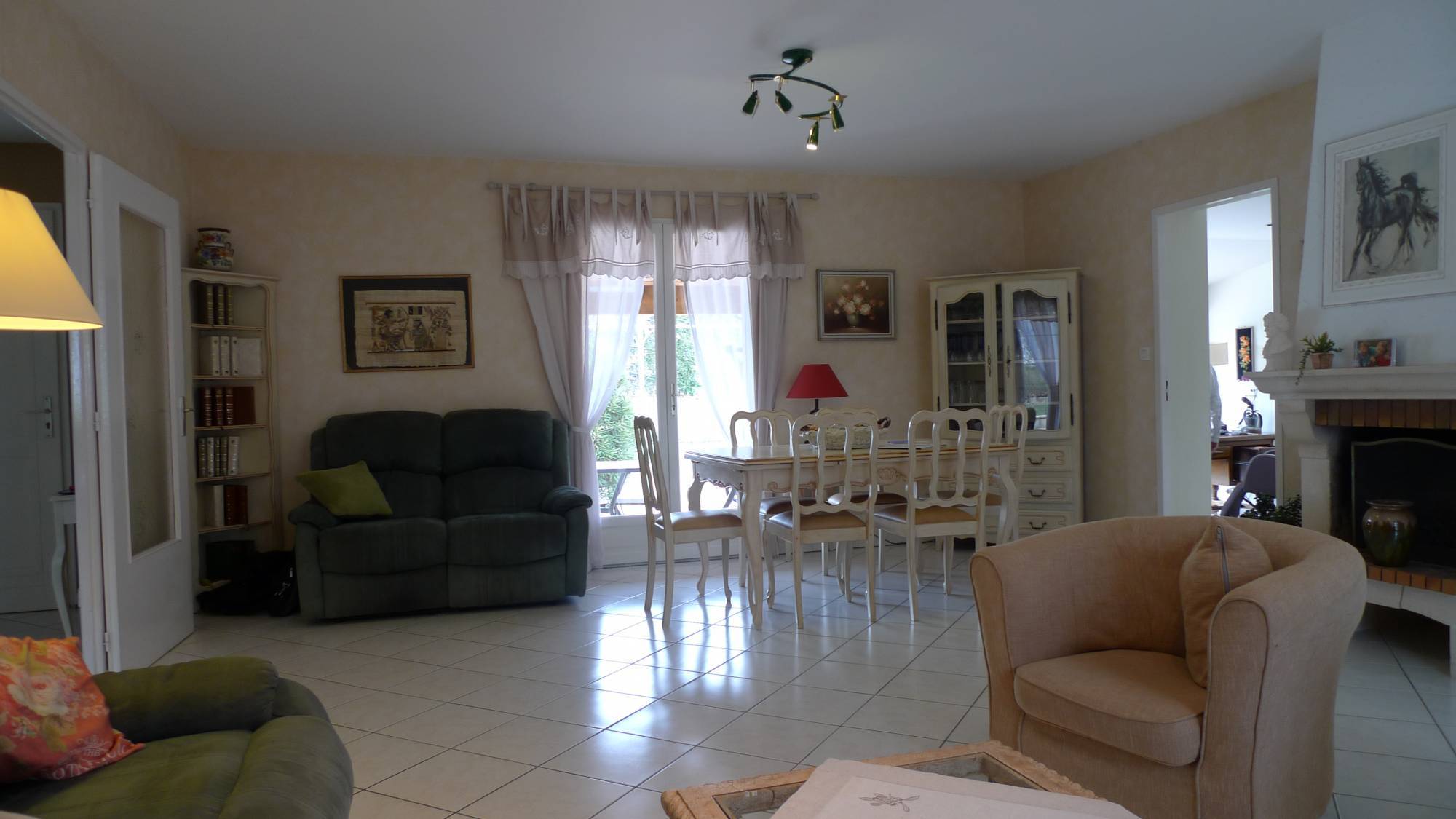 Charmante villa avec piscine à 5' de Saint Paul trois châteaux