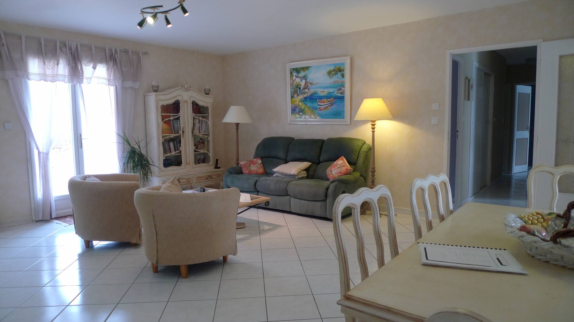 Charmante villa avec piscine à 5' de Saint Paul trois châteaux