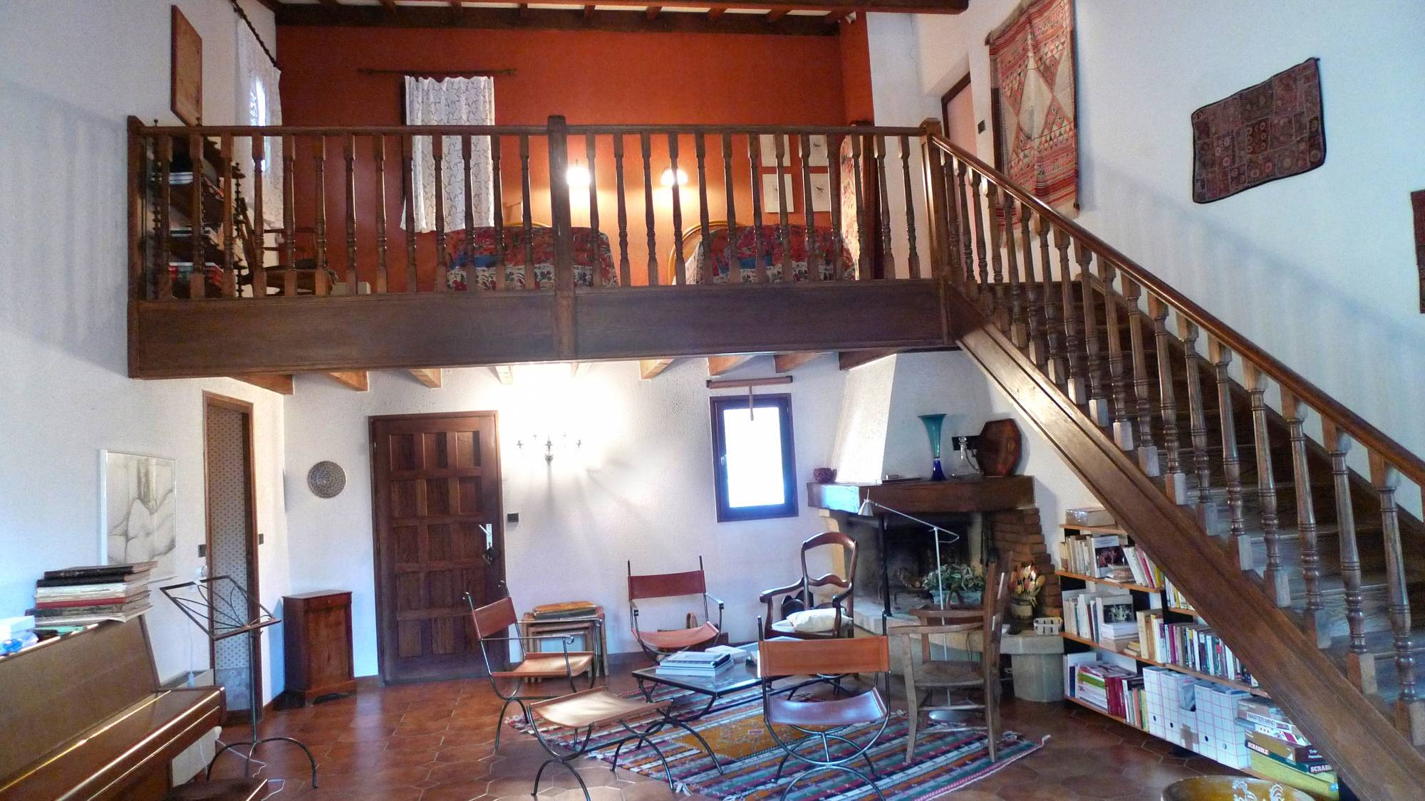 Villa de plain pied dans environnement exceptionnel -  A 5mn  de Grignan