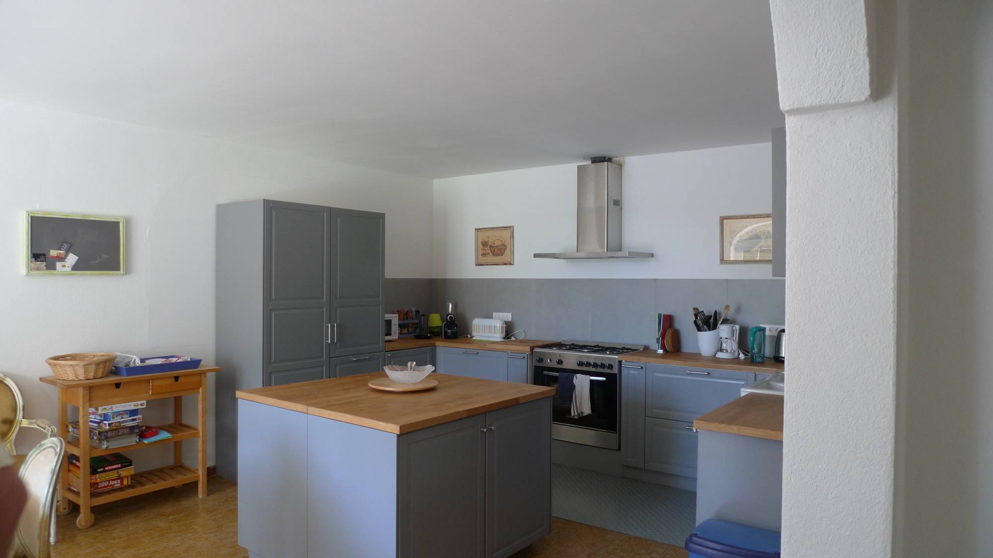 Mas de village , en Exclusivité. Drôme Provençale