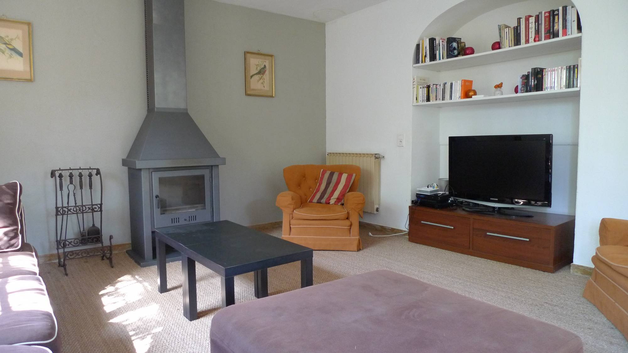 Mas de village , en Exclusivité. Drôme Provençale