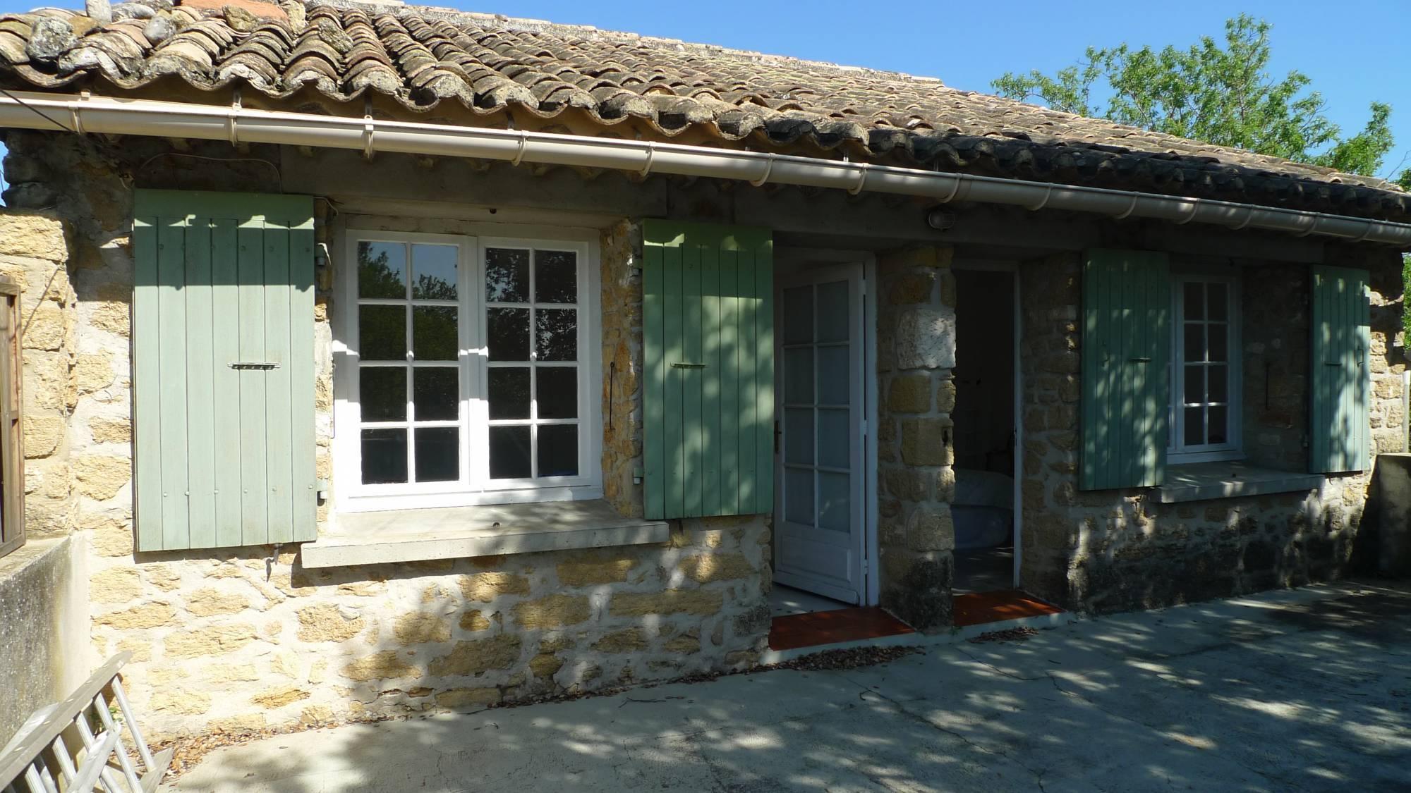 Mas de village , en Exclusivité. Drôme Provençale