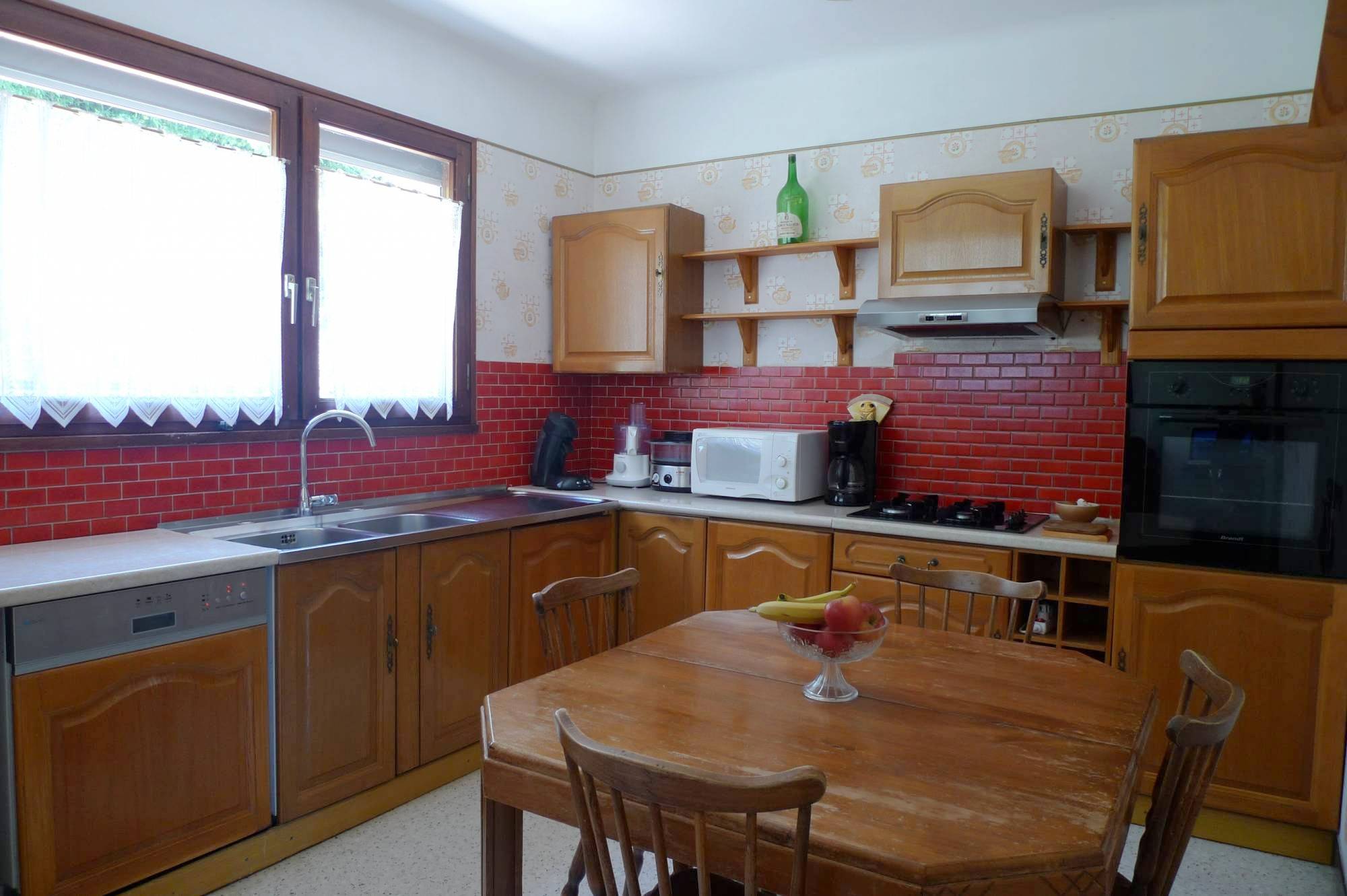 La Garde Adhémar- Maison avec vue