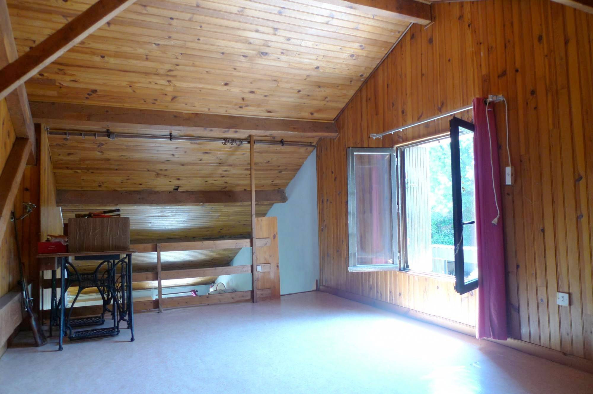 La Garde Adhémar- Maison avec vue