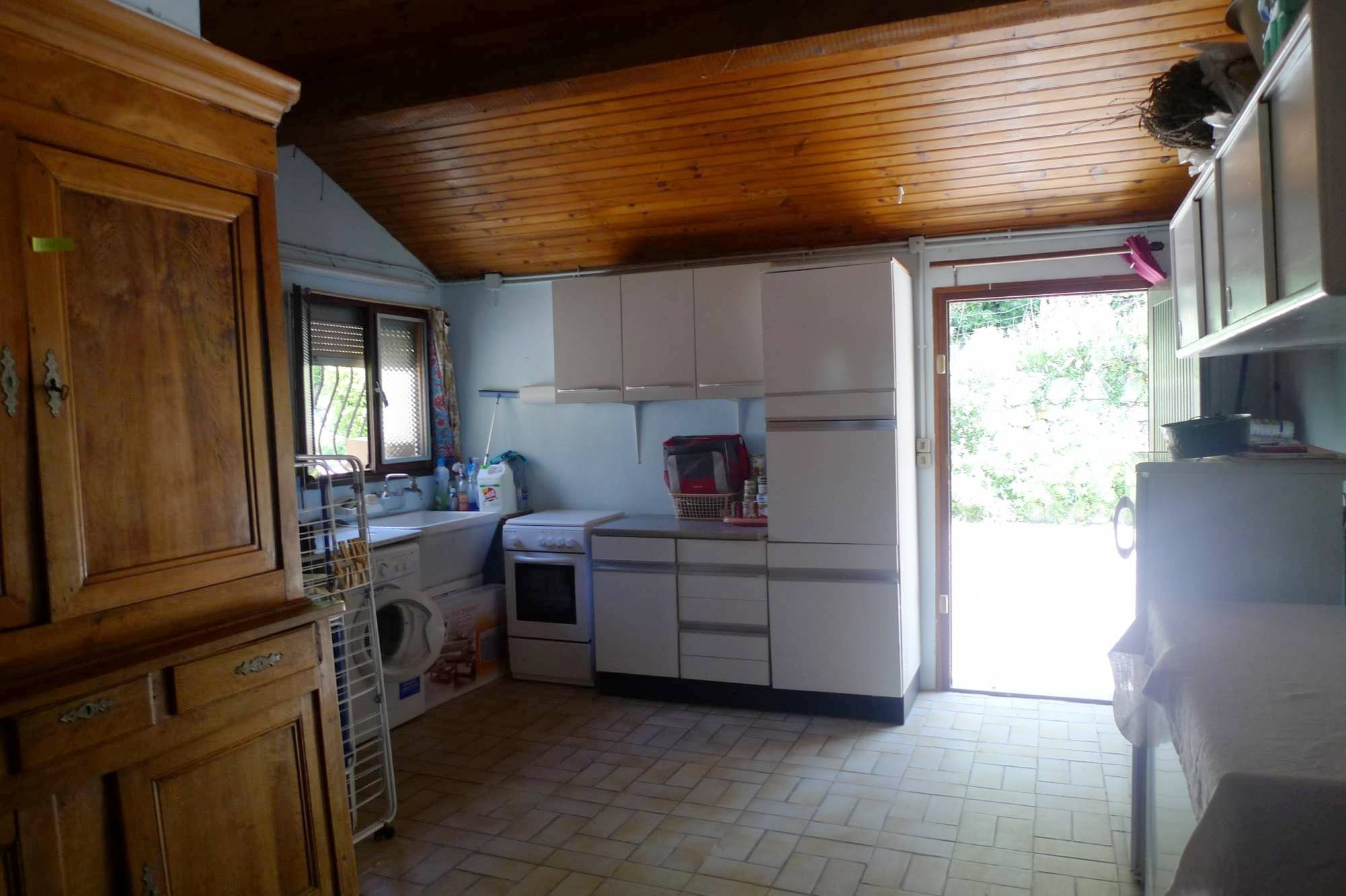 La Garde Adhémar- Maison avec vue