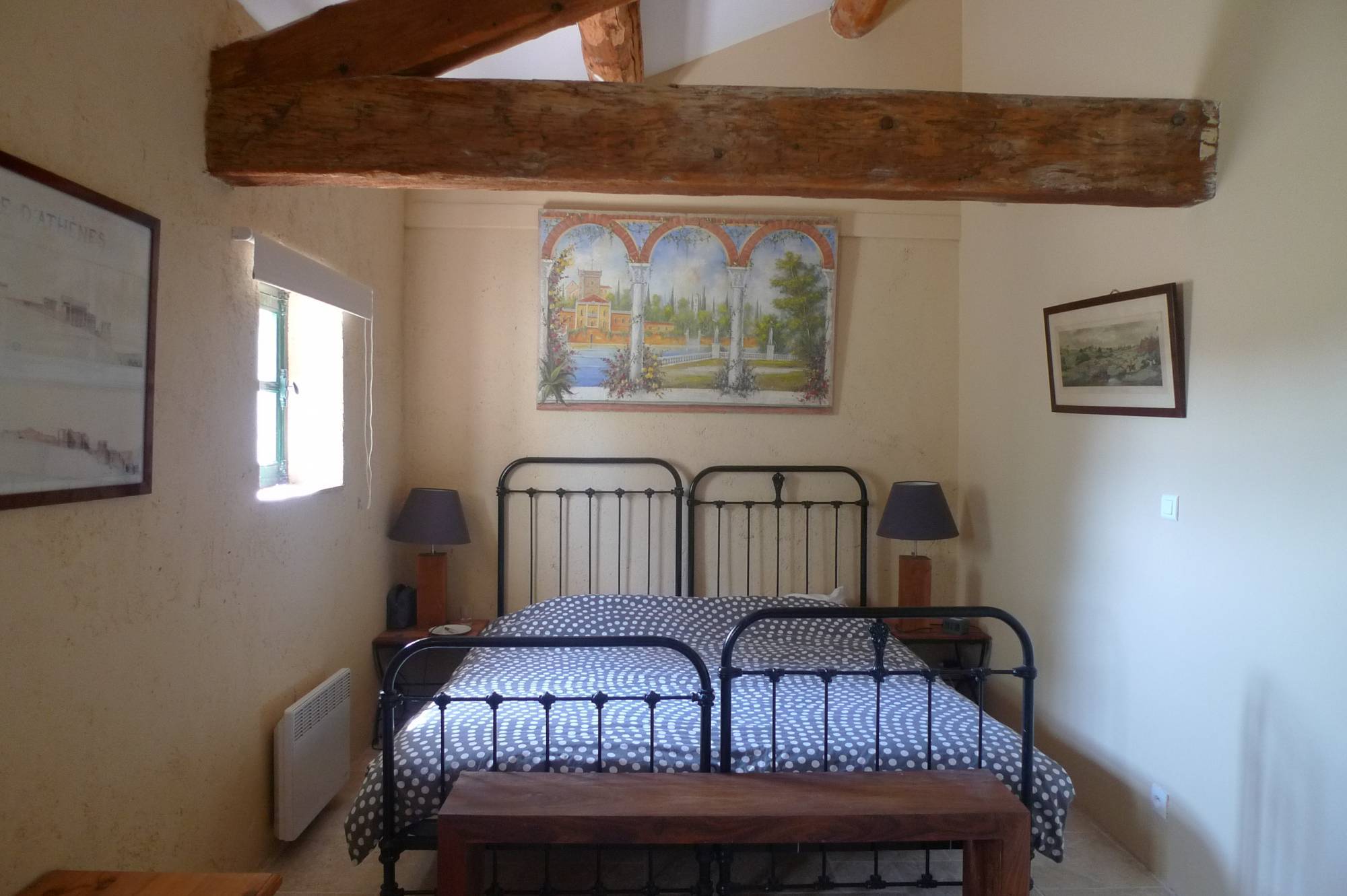 Dans copropriété proche de Tulette, VENDU PAR CHRISTINEMIRANDA IMMOBILIER 