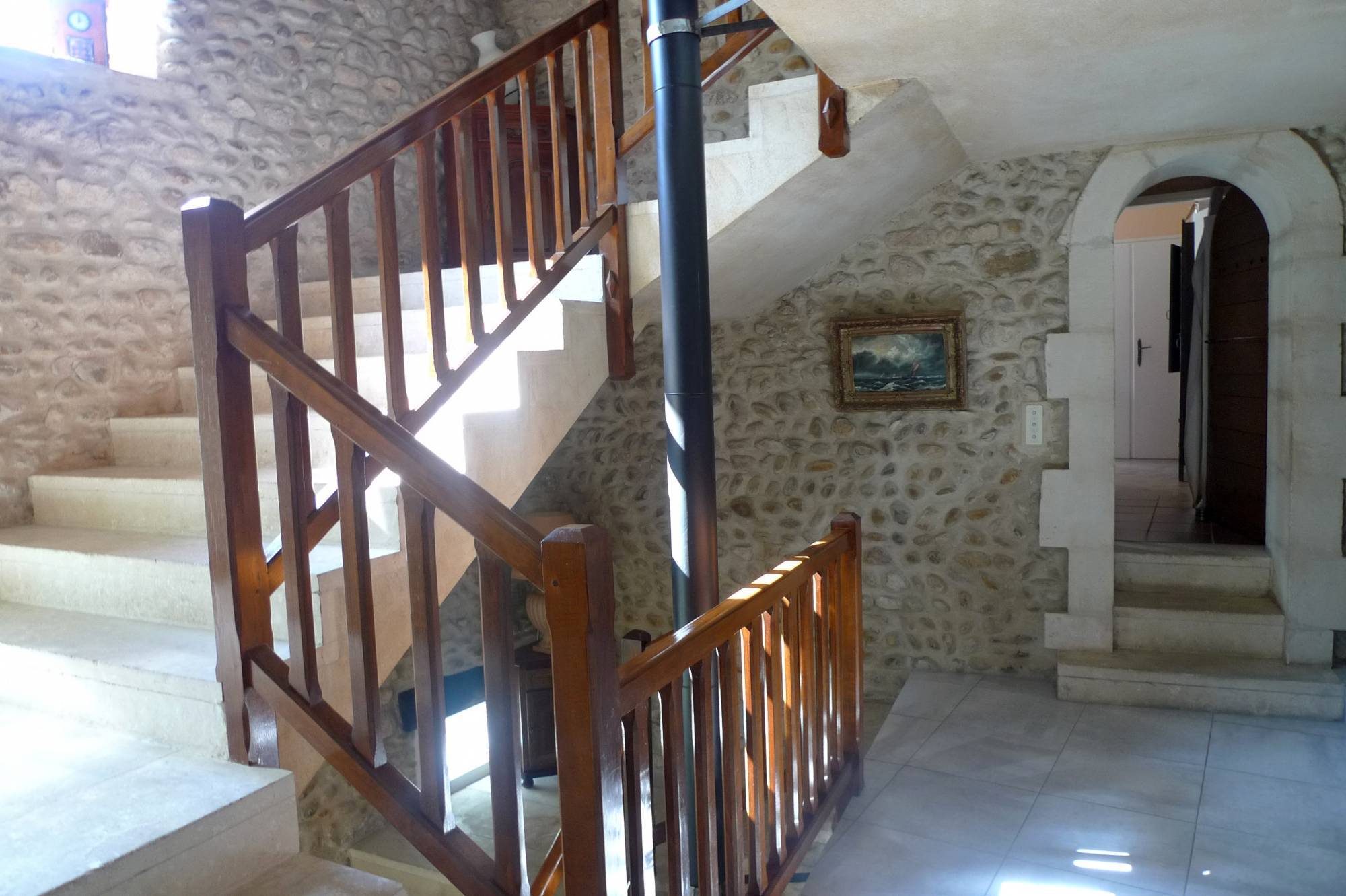 Propriété à vendre , à 10mn de St Paul Trois Châteaux