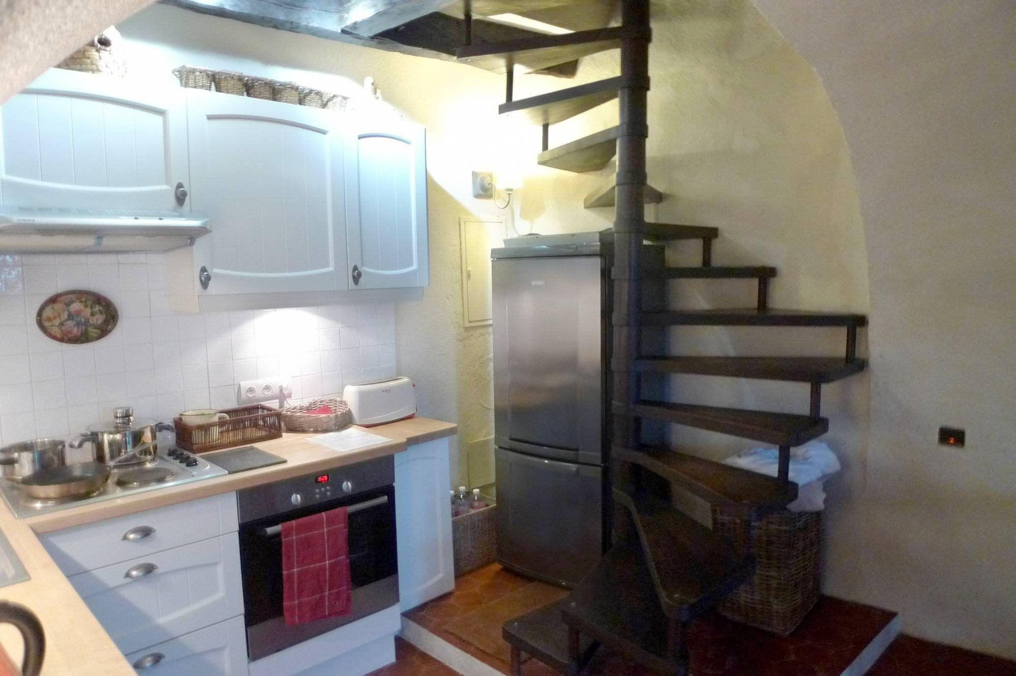 Charme et authenticité pour cette maison de village - sous compromis