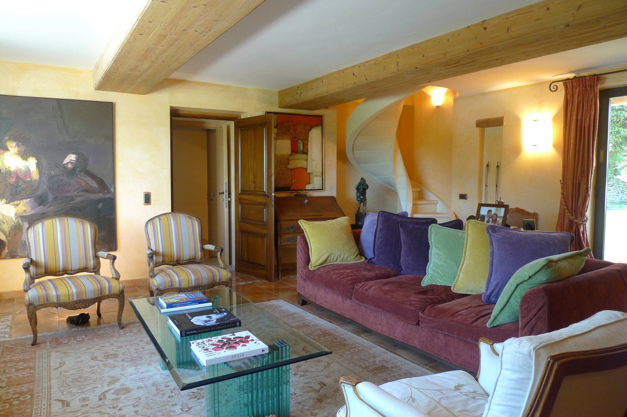 Propriété d’exception à Valaurie VENDUE PAR L'agence Christine Miranda Immobilier 