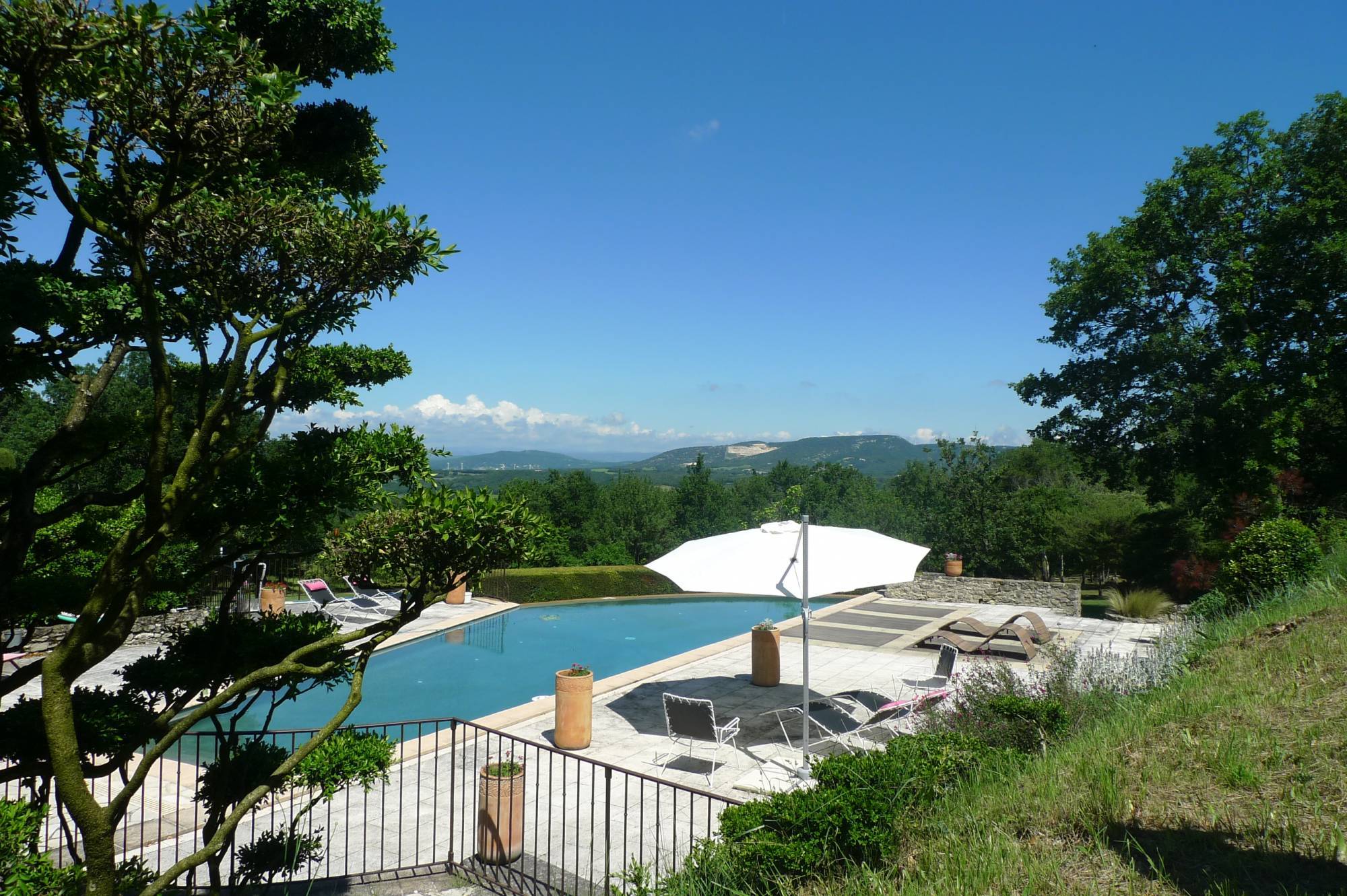 Mas à vendre en Drome Provençale 