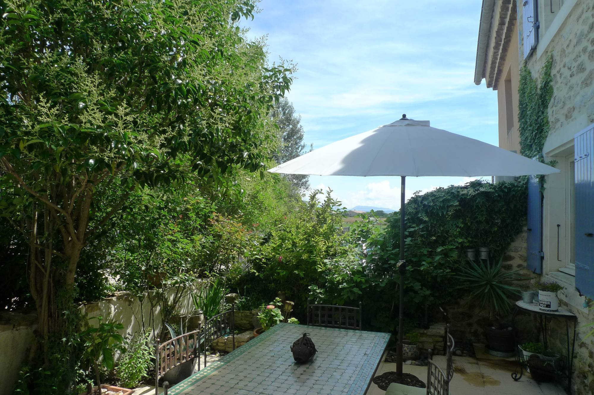 Maison vendue à Baume de transit 