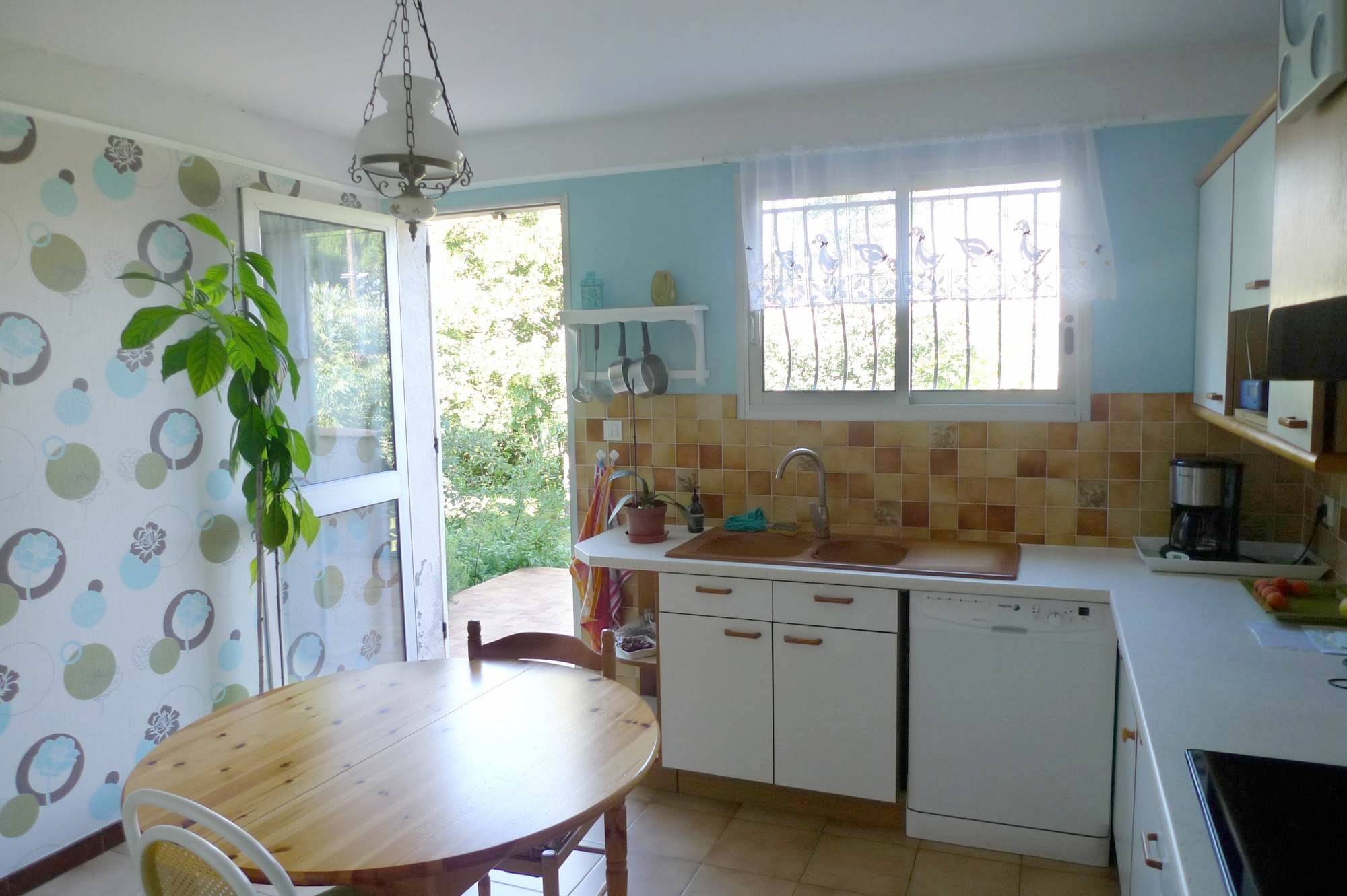 Secteur Saint Paul Trois Châteaux, villa de plain pied