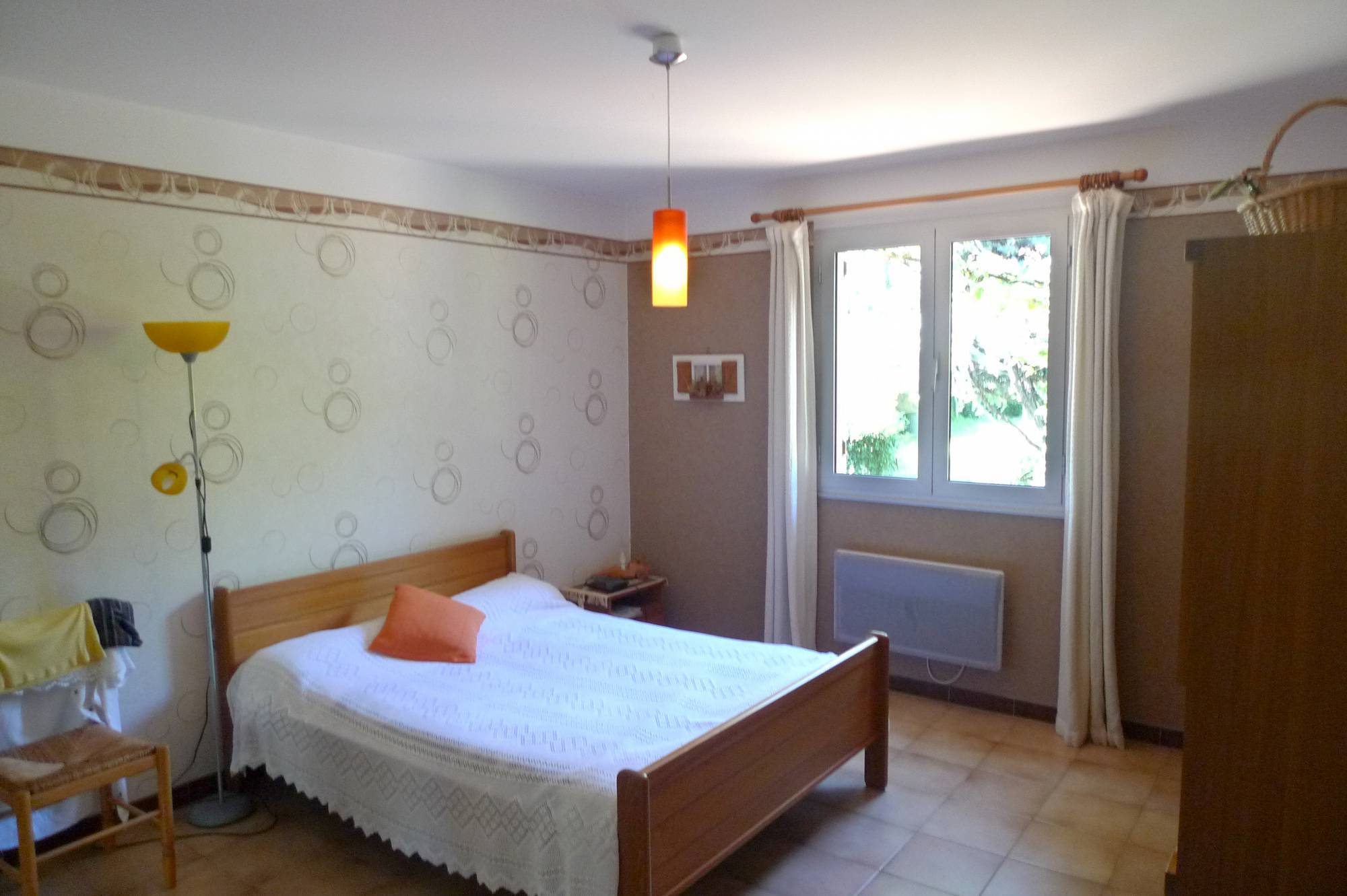 Secteur Saint Paul Trois Châteaux, villa de plain pied