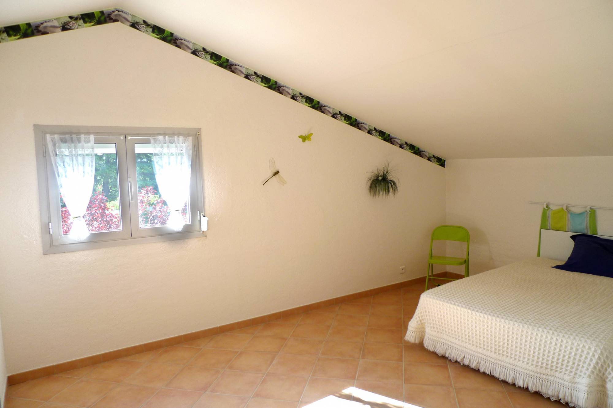 A 2 pas du centre ville de St Paul 3 Châteaux