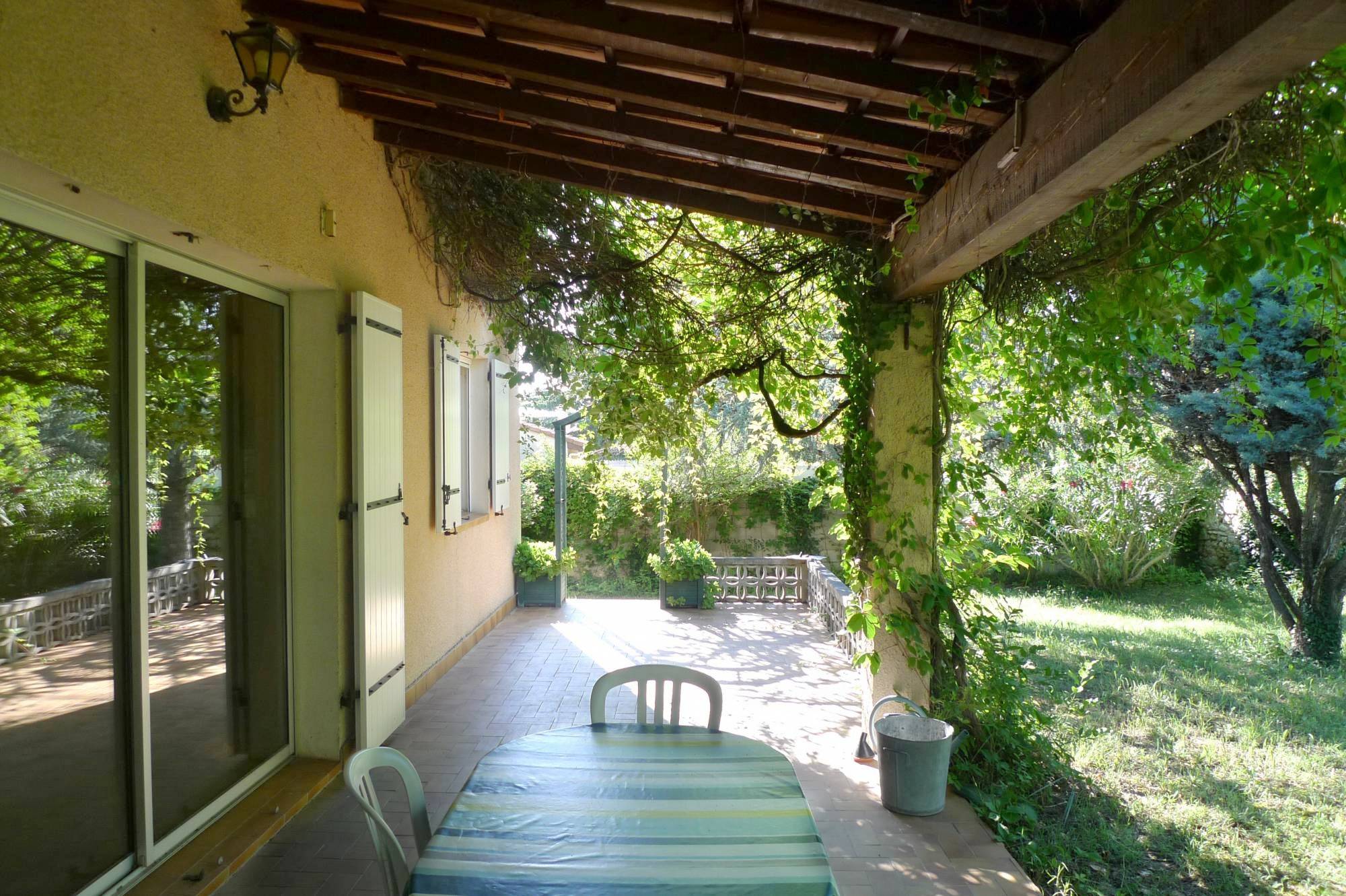 Villa secteur Saint Paul Trois Châteaux