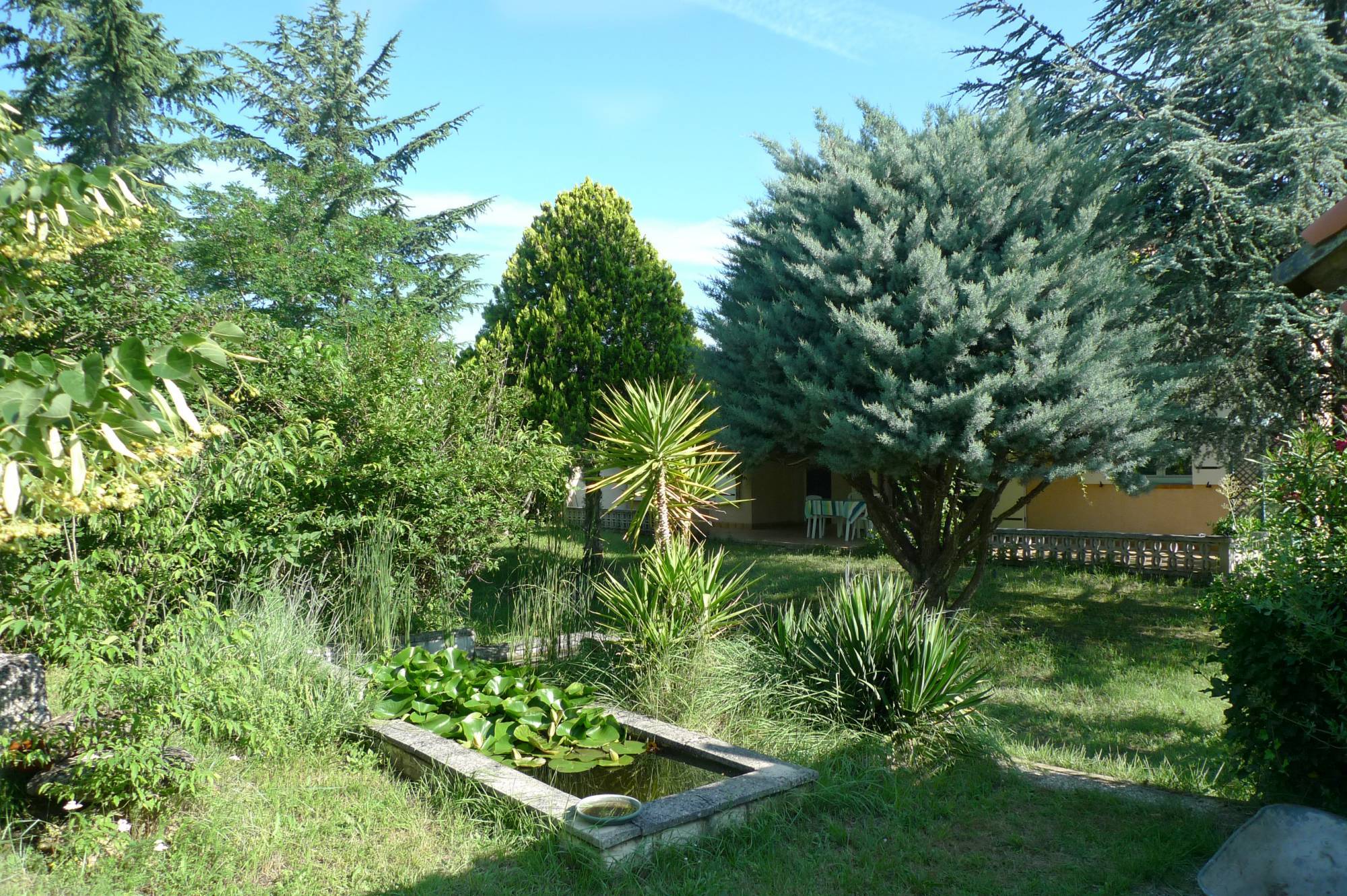 Secteur Saint Paul Trois Châteaux, villa de plain pied