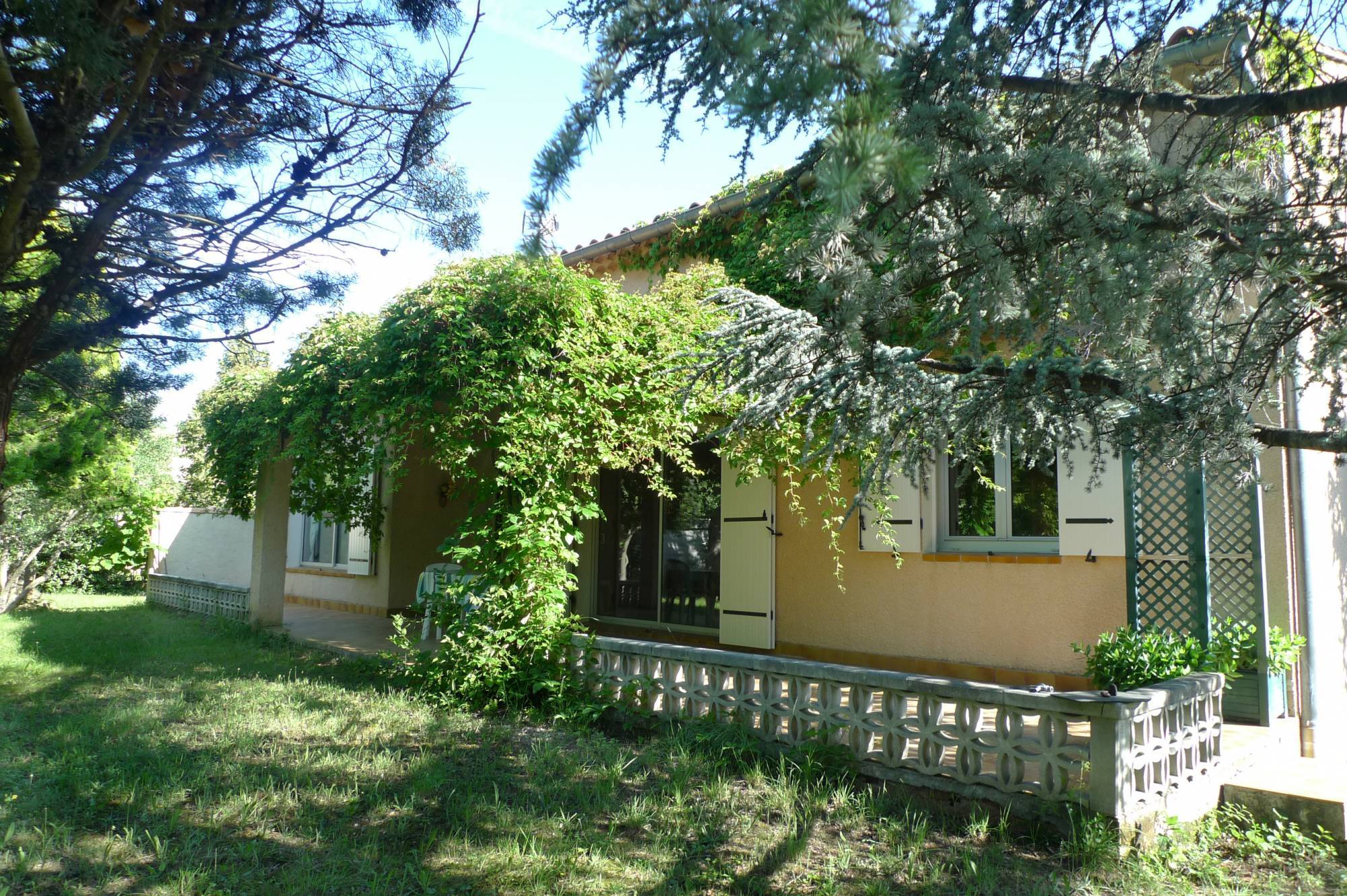 Villa quartier calme