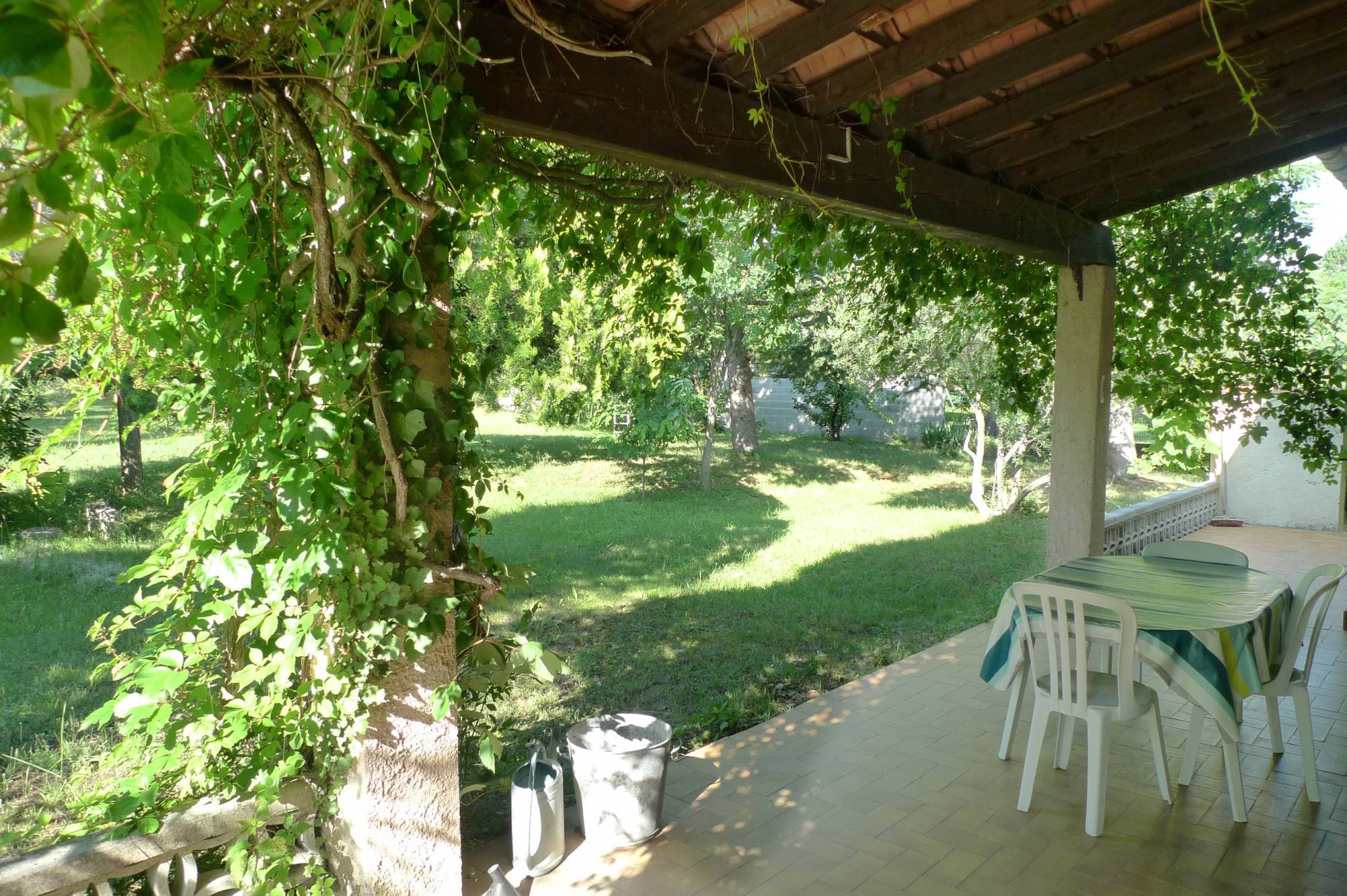 Secteur Saint Paul Trois Châteaux, villa de plain pied