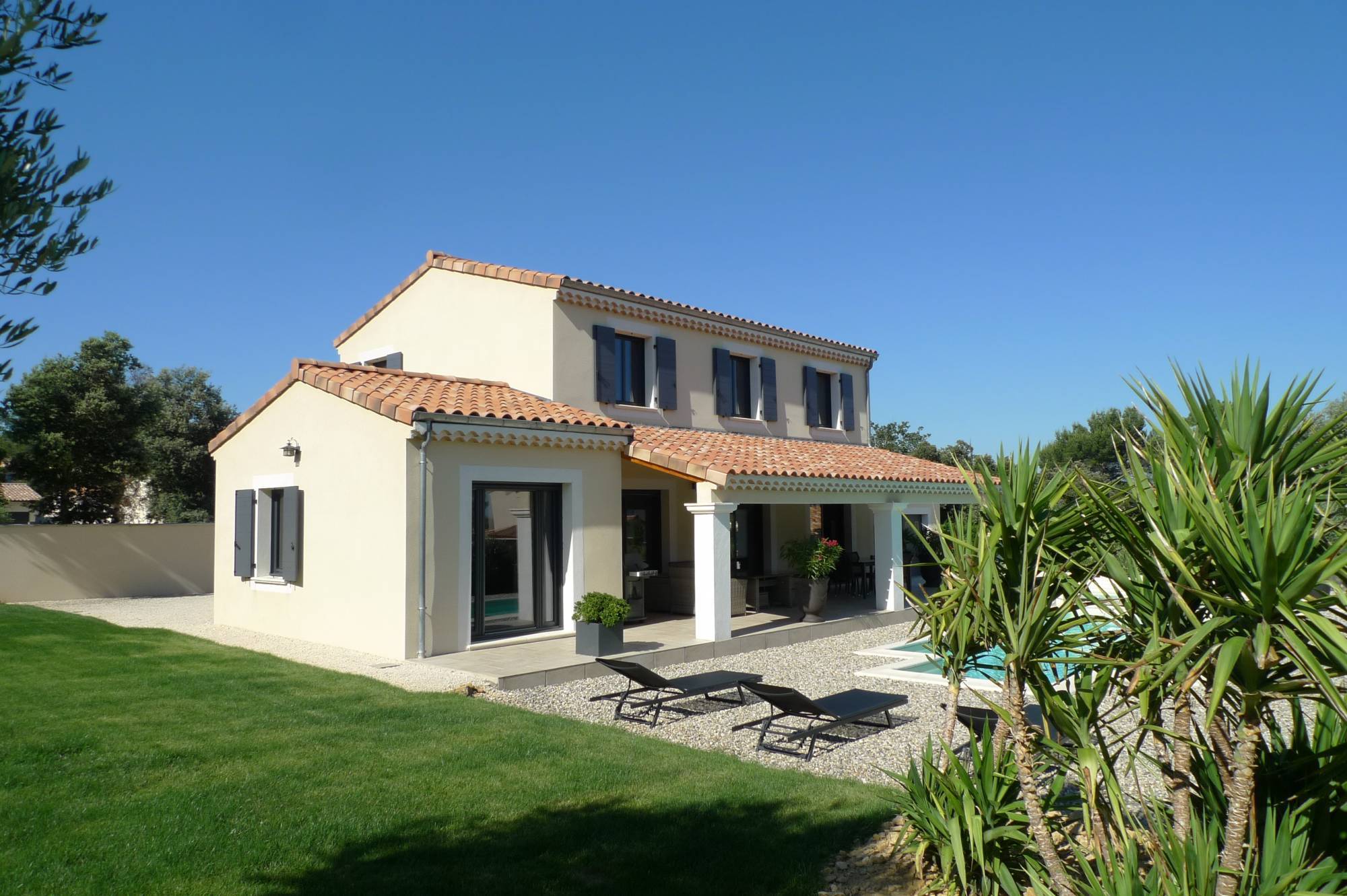 Villa Drôme provençale