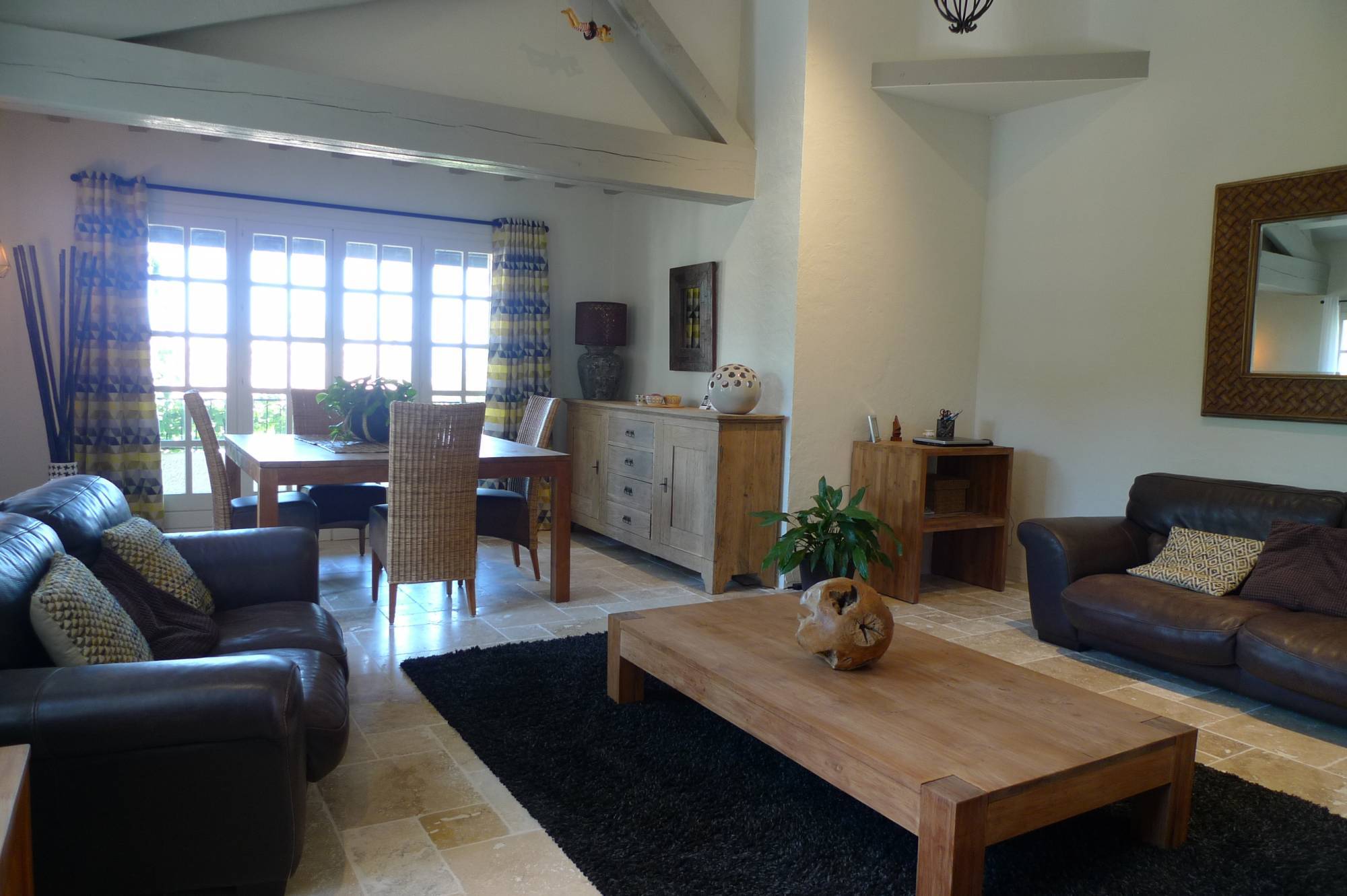 Villa de caractère en Drôme Provençale - la Garde Adhémar