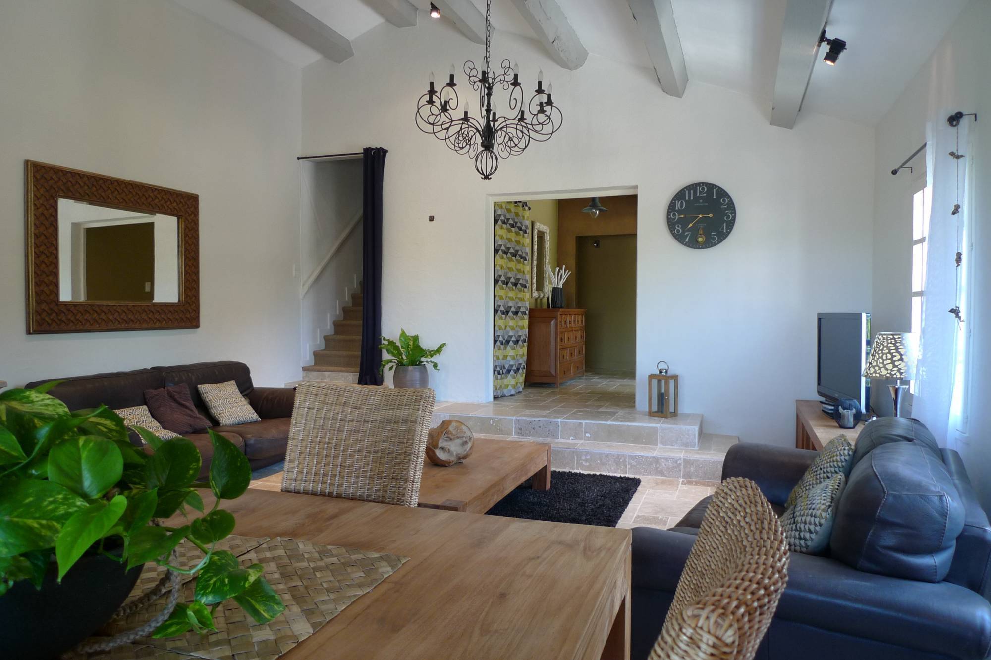 Villa de caractère en Drôme Provençale - la Garde Adhémar