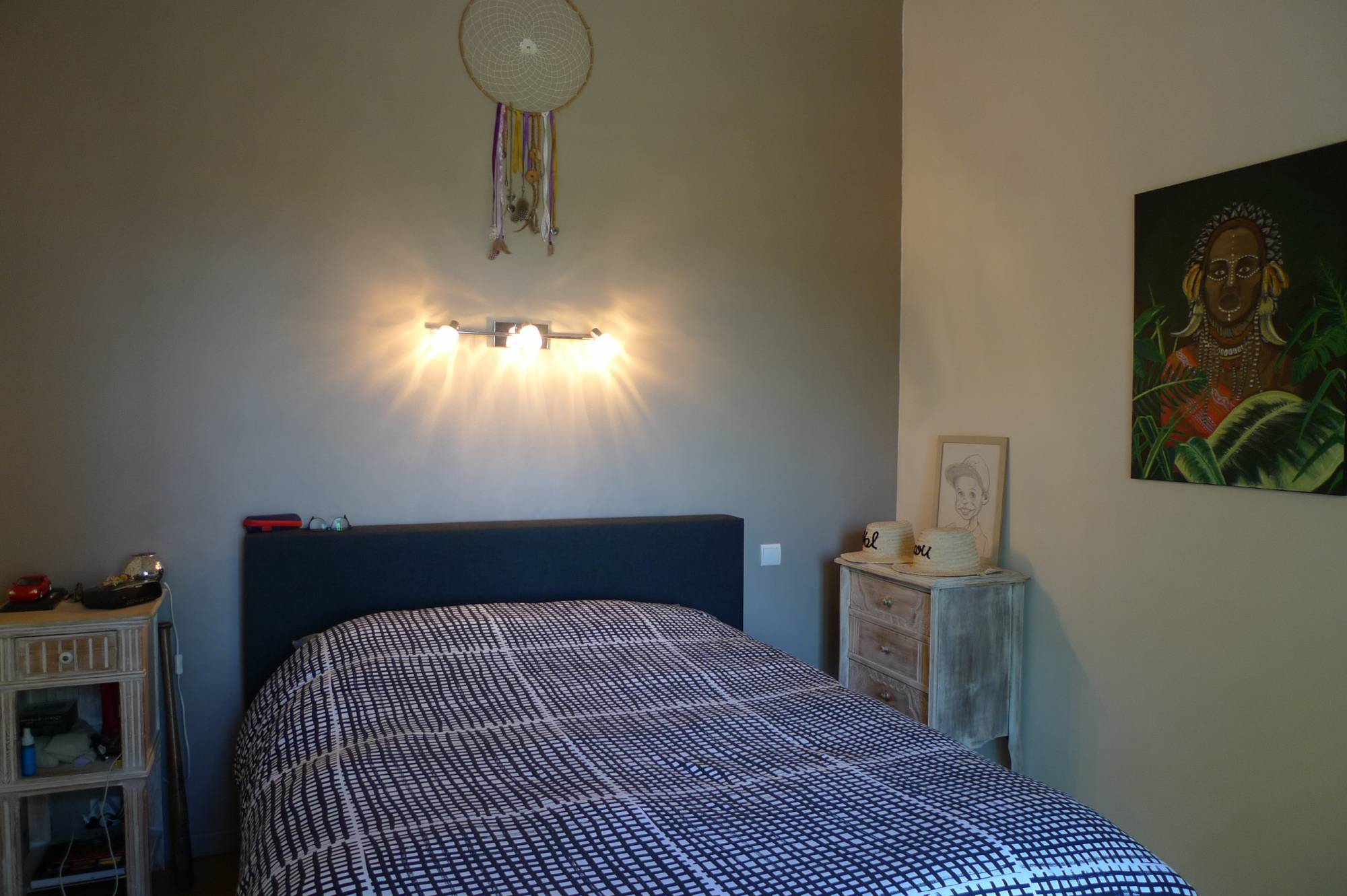 Villa de caractère en Drôme Provençale - la Garde Adhémar