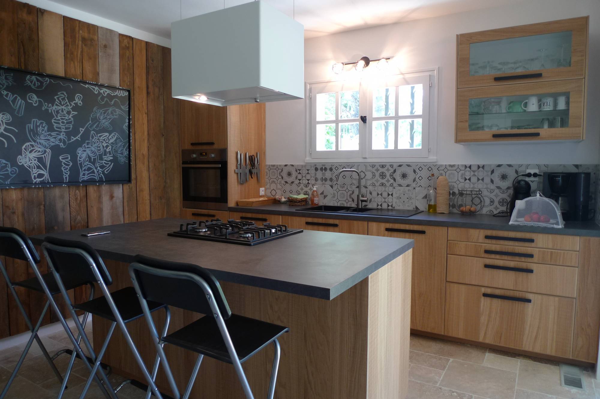 Villa de caractère en Drôme Provençale - la Garde Adhémar