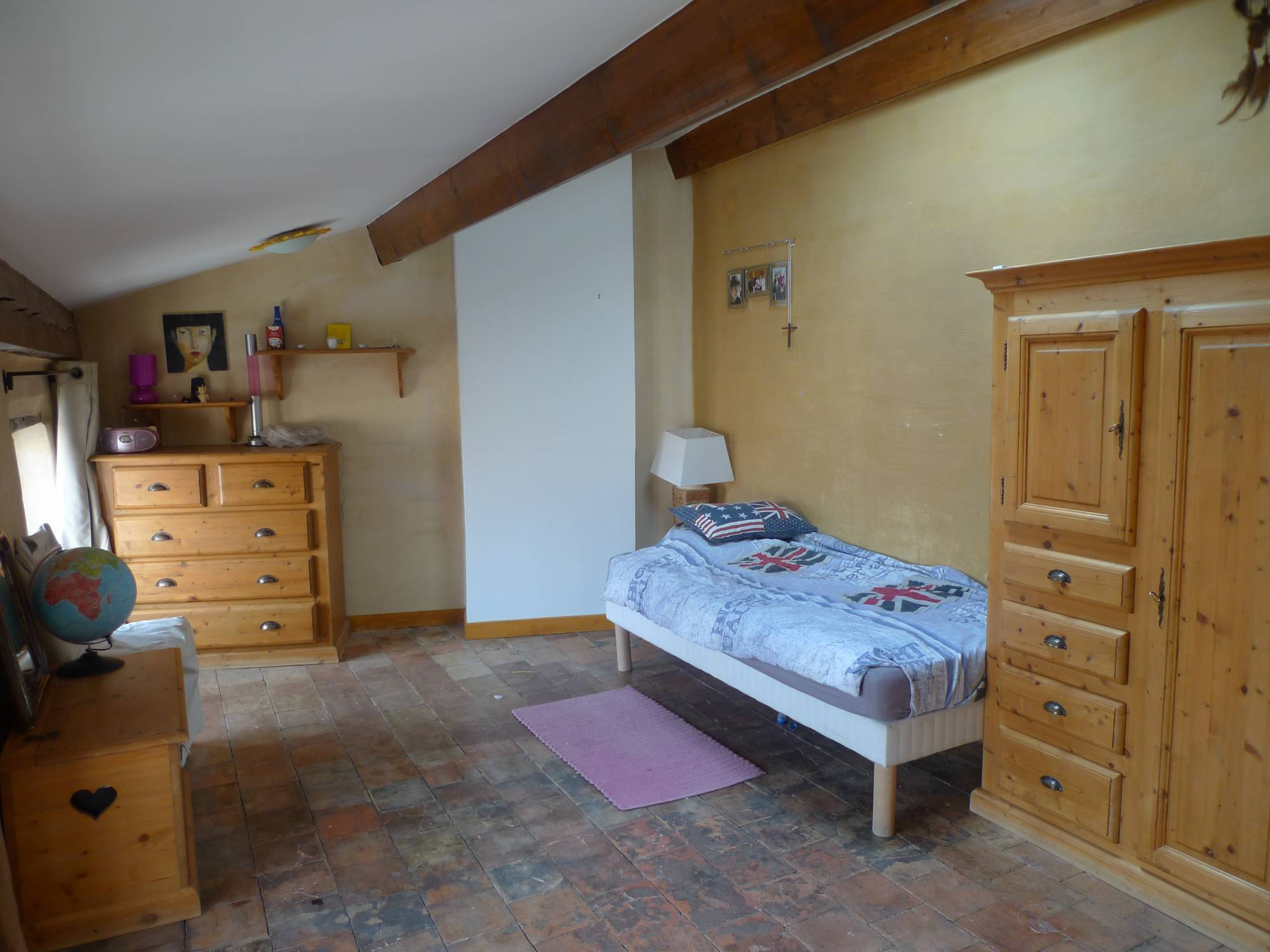 Beau duplex centre ville avec garage 