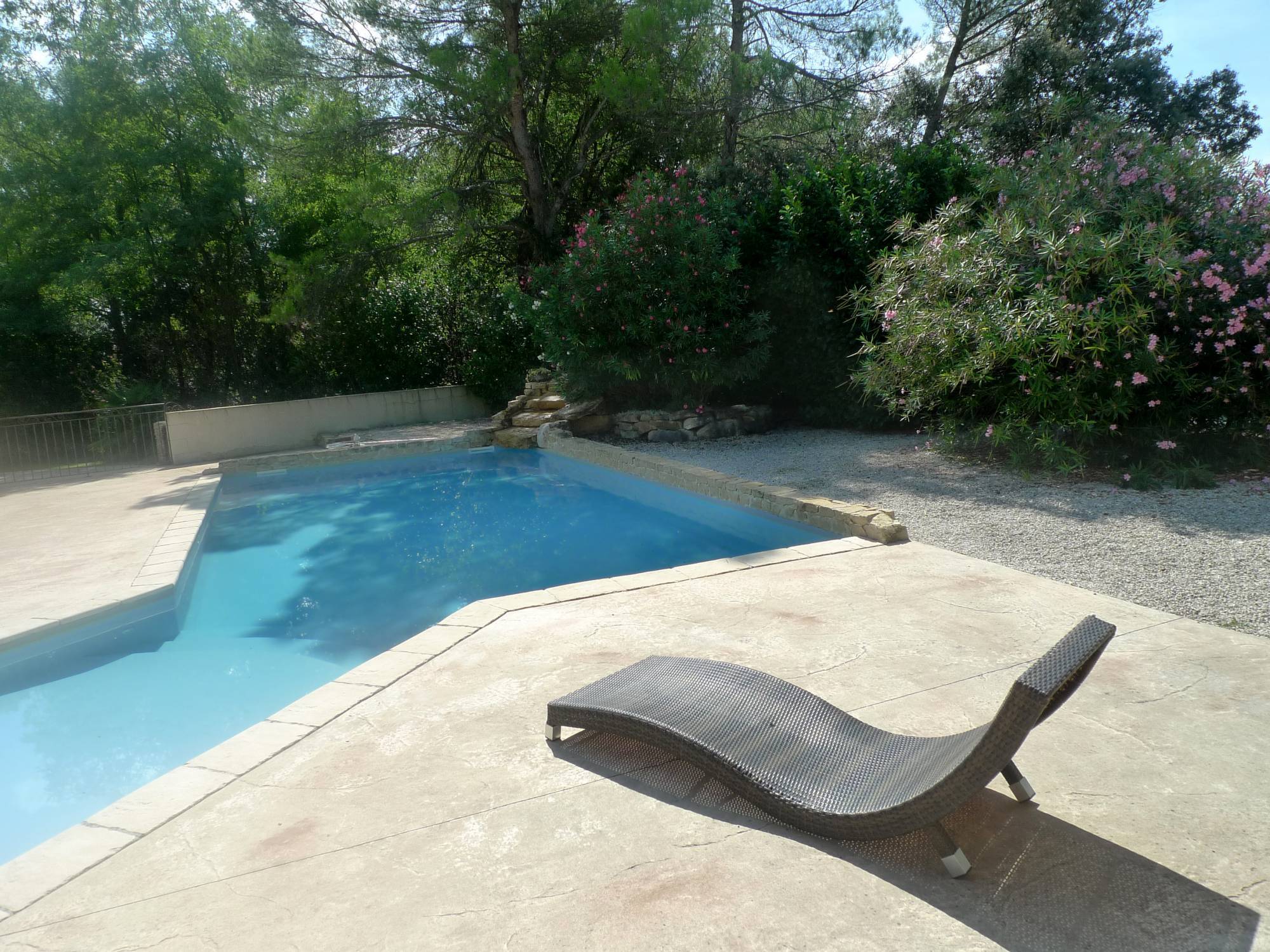 Villa non isolée,  Suze la Rousse VENDUE PAR MIRANDA IMMOBILIER