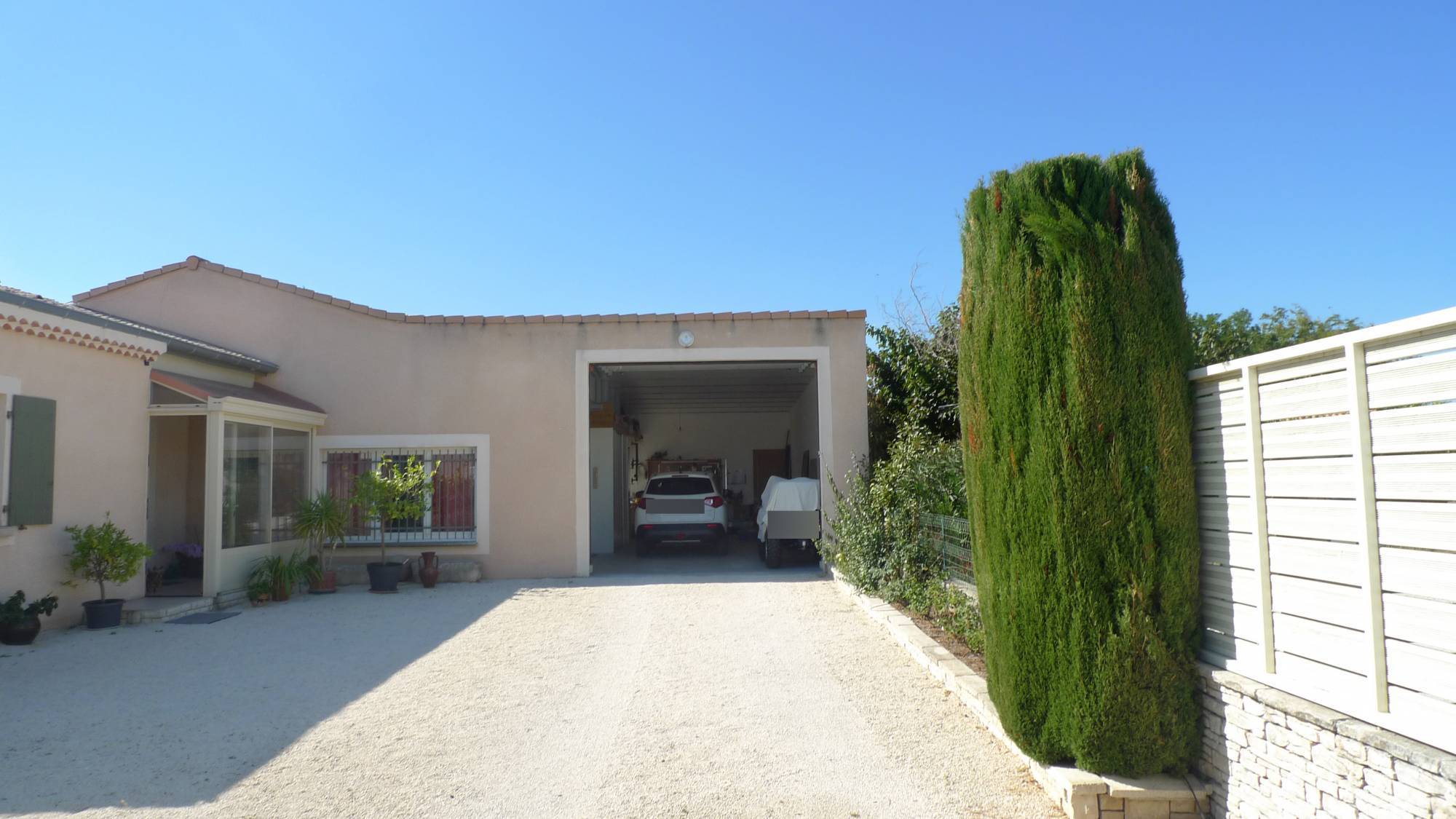 En parfait état, à 2mn du centre de Pierrelatte, VENDUE PAR MIRANDA IMMOBILIER