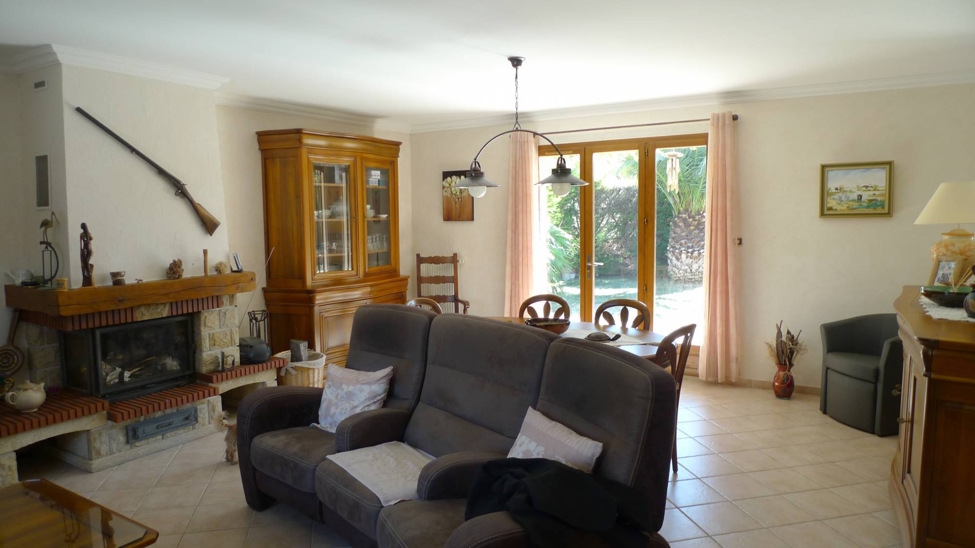 En parfait état, à 2mn du centre de Pierrelatte, VENDUE PAR MIRANDA IMMOBILIER