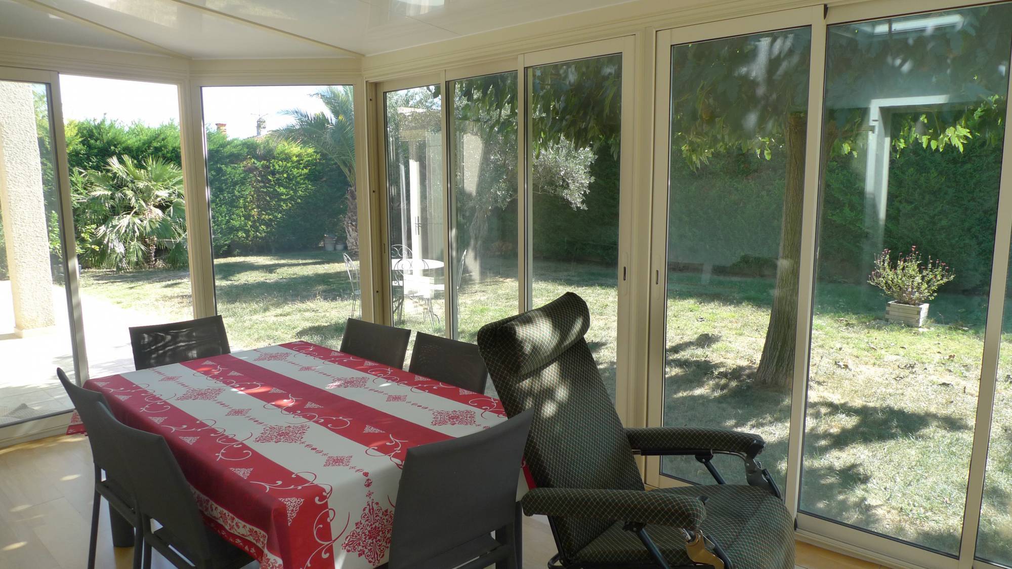 En parfait état, à 2mn du centre de Pierrelatte, VENDUE PAR MIRANDA IMMOBILIER