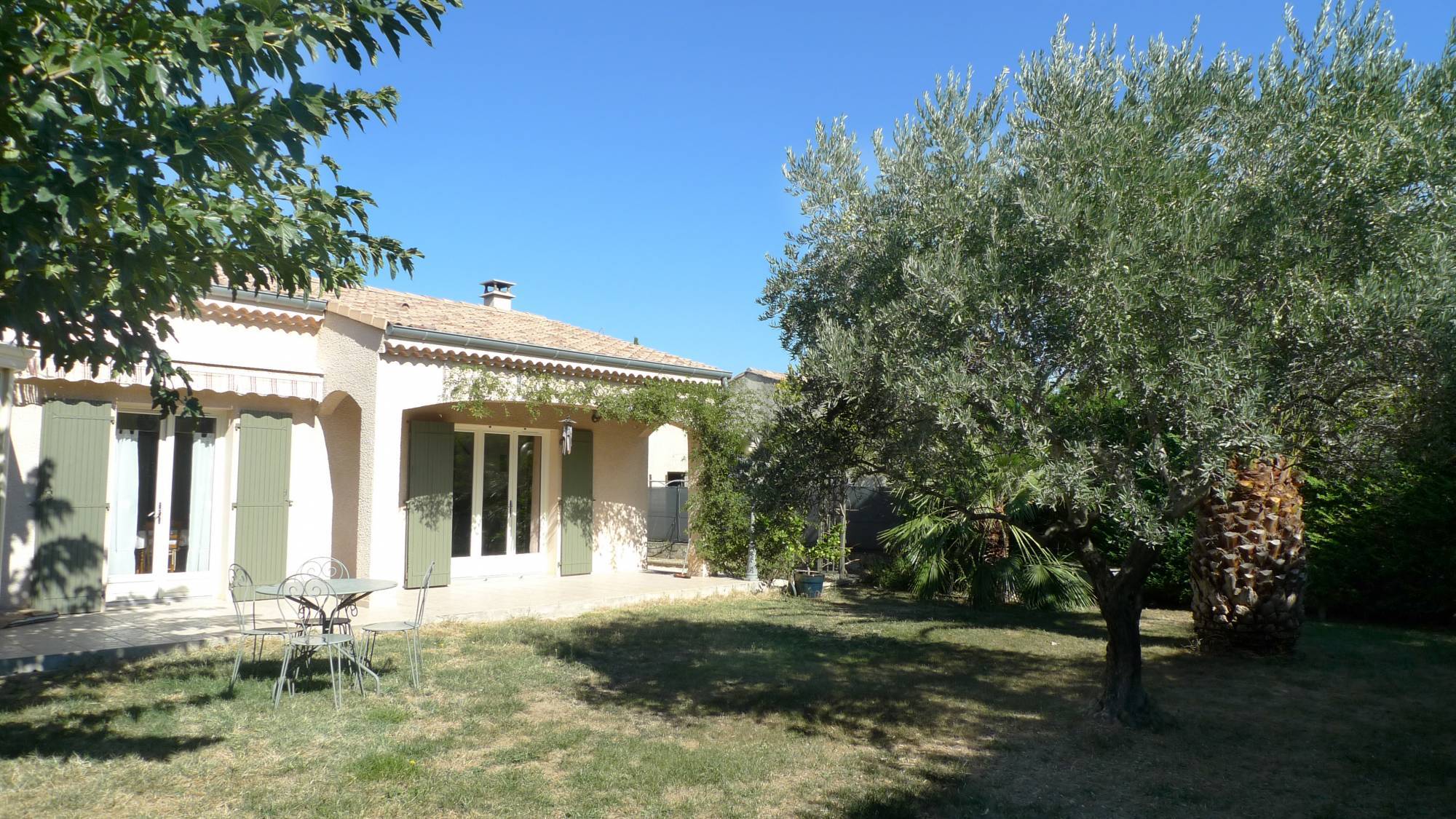 En parfait état, à 2mn du centre de Pierrelatte, VENDUE PAR MIRANDA IMMOBILIER