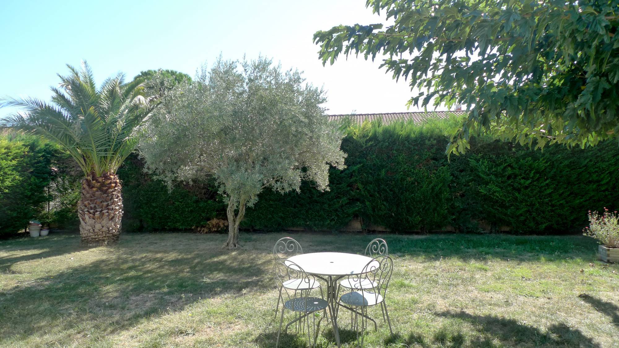 En parfait état, à 2mn du centre de Pierrelatte, VENDUE PAR MIRANDA IMMOBILIER