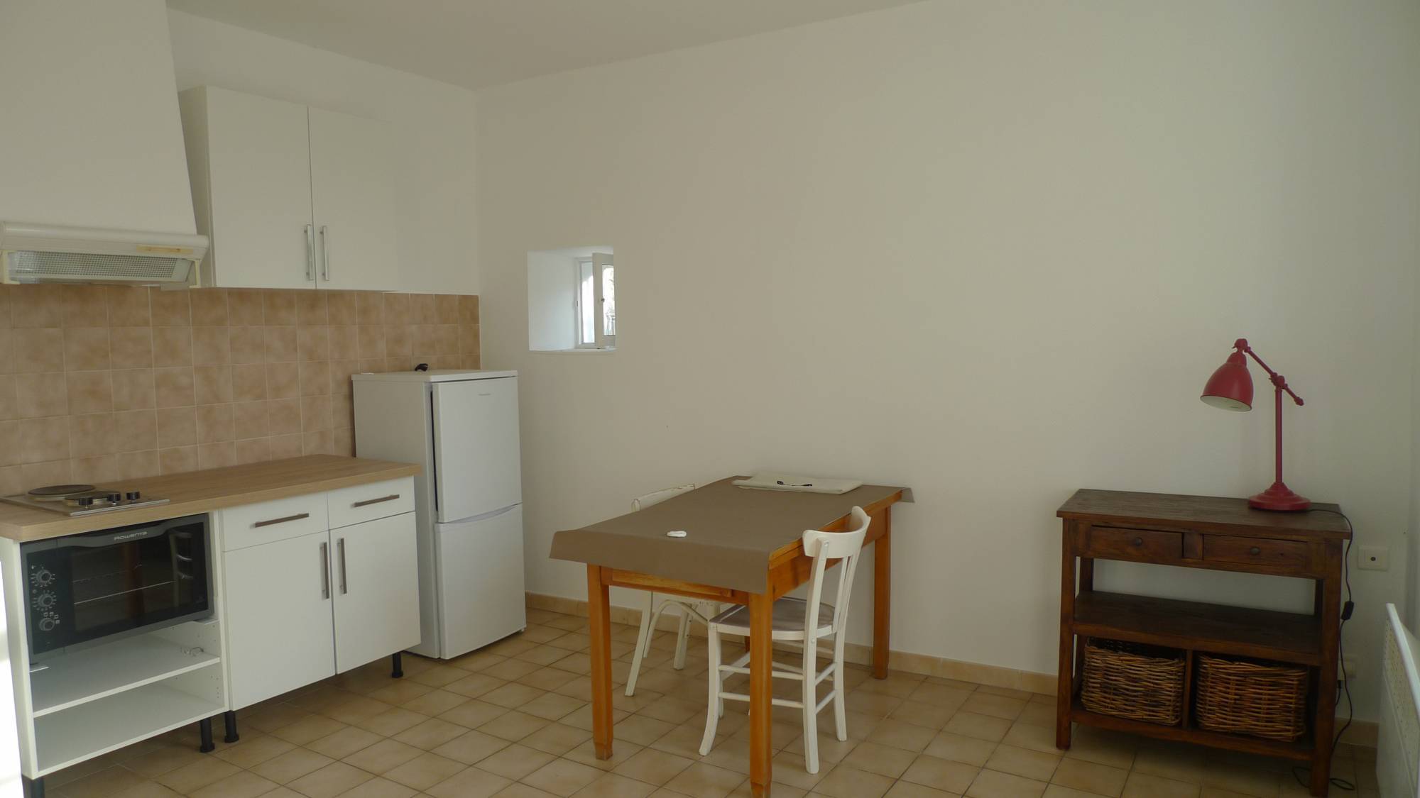 Un  pied à terre au  centre de Grignan