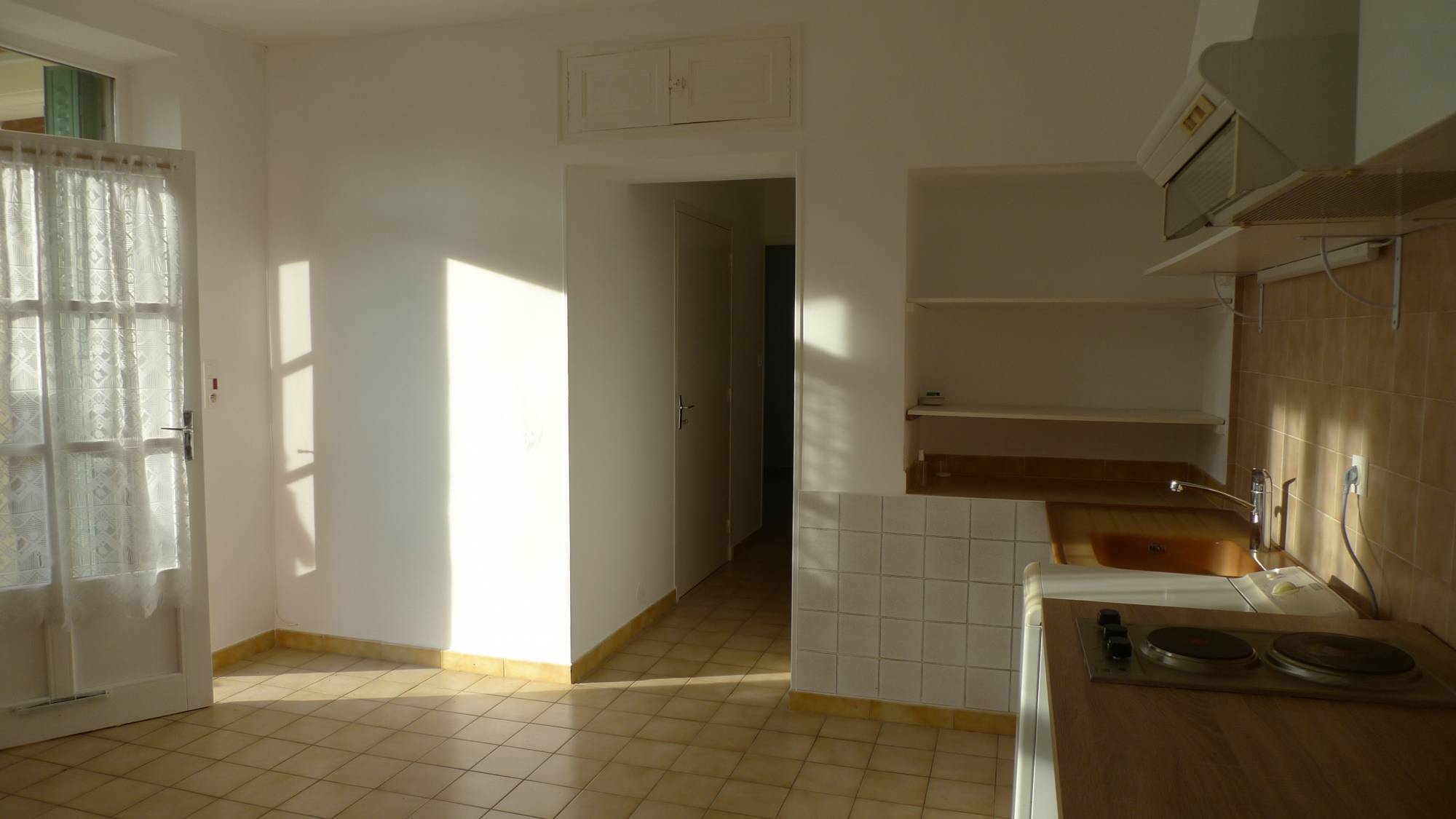 Un  pied à terre au  centre de Grignan