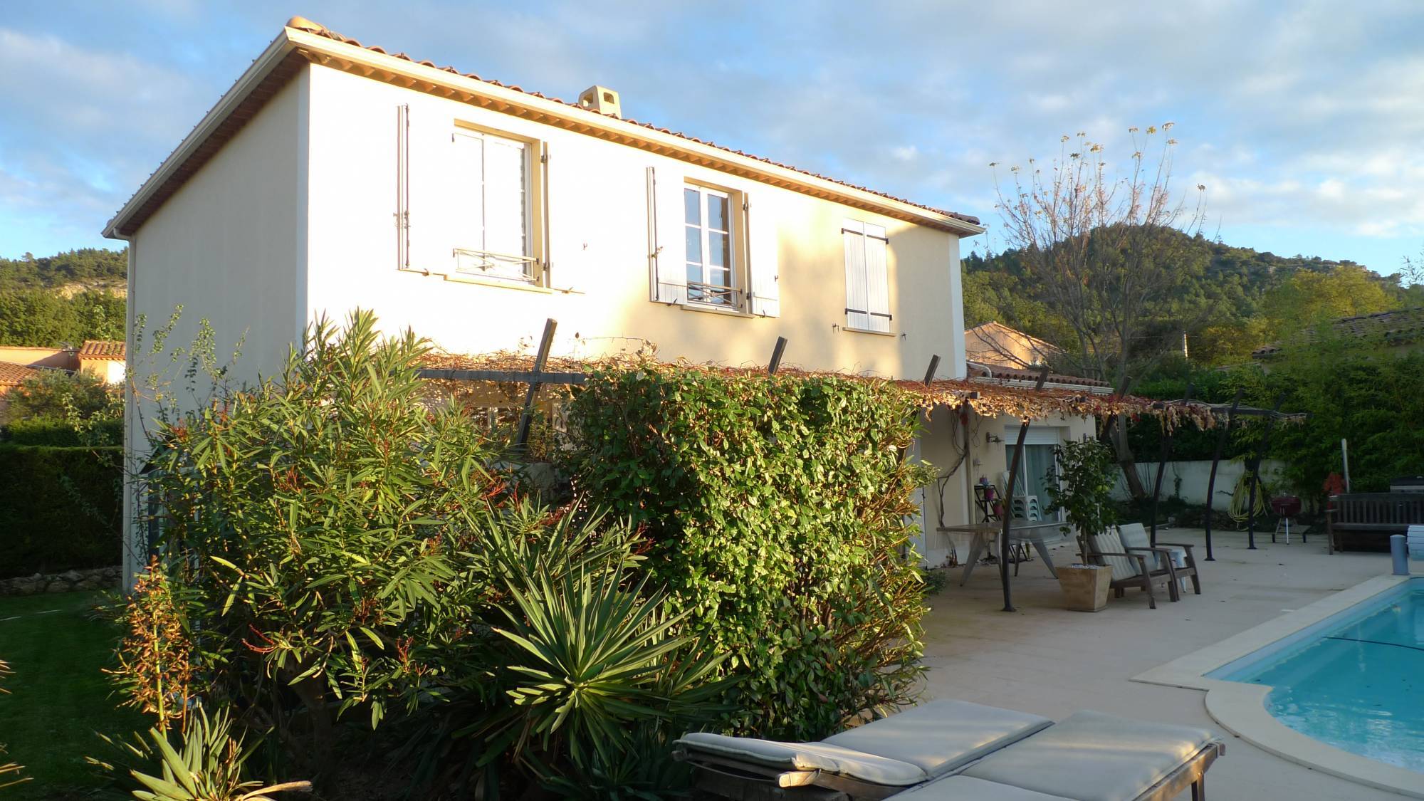 Saint Paul Trois Châteaux , Villa VENDUE PAR  MIRANDA IMMOBILIER