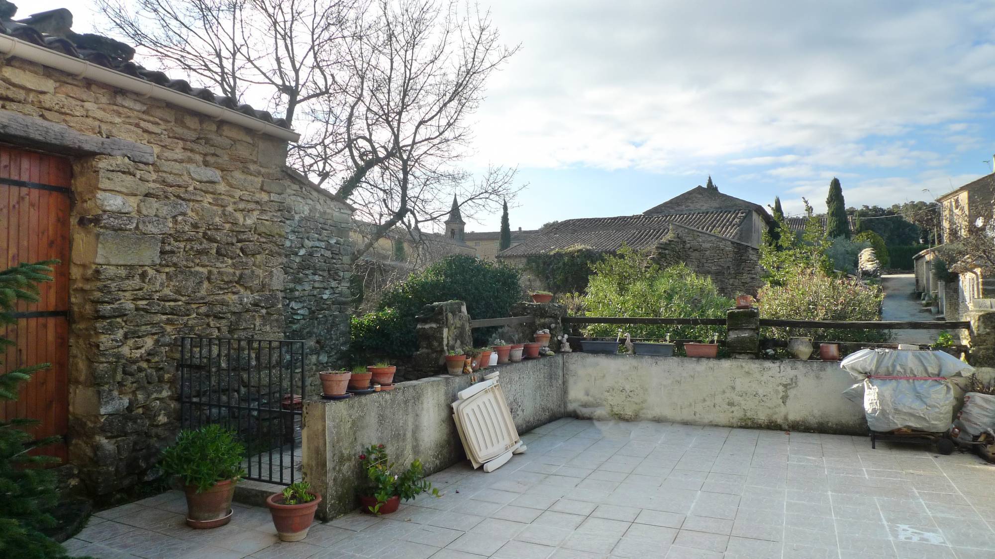 Maison de village a vendre secteur Grignan 