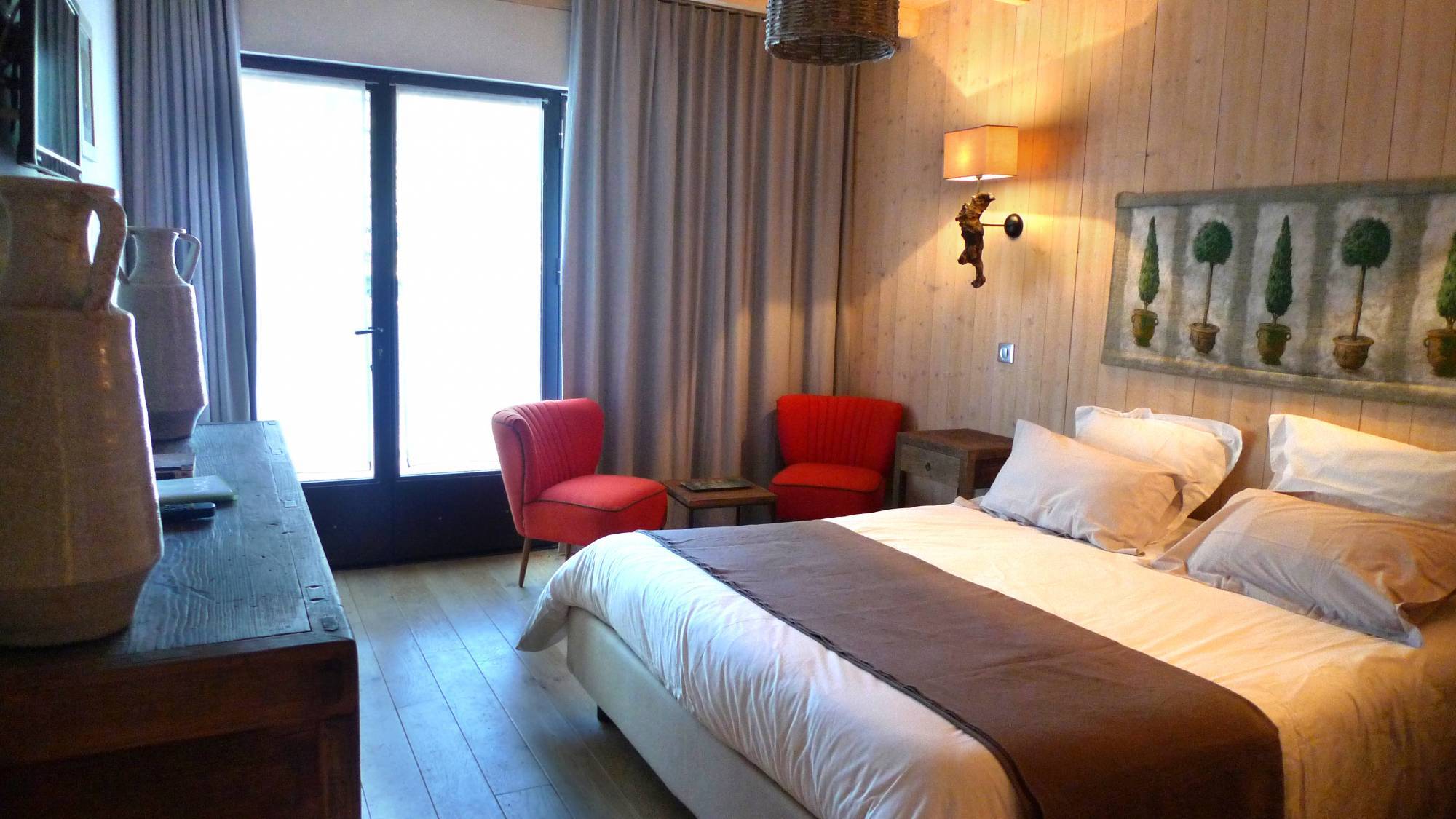 Une décoration soignée 