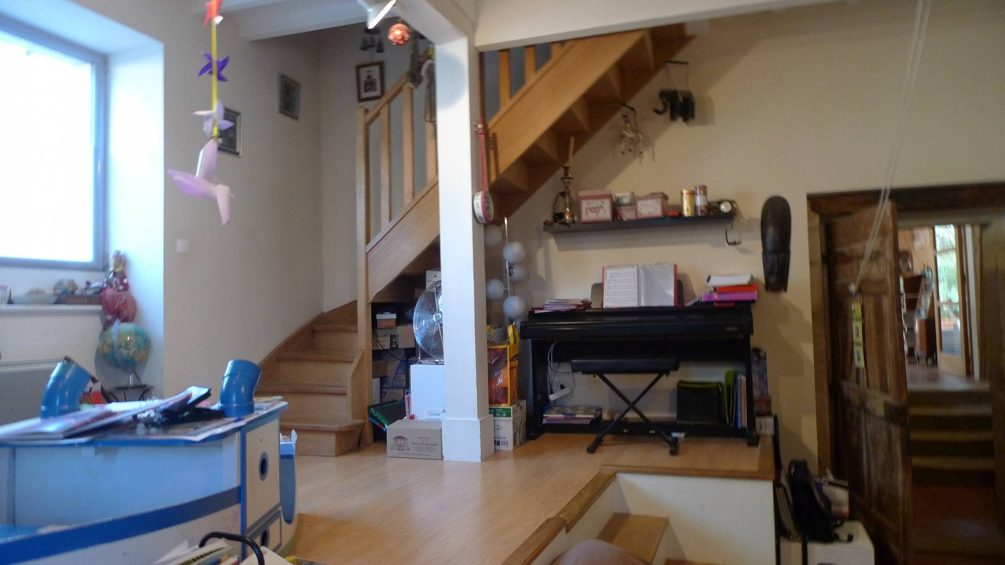 Jolie maison de village, Vendue  PAR CHRISTINE MIRANDA IMMOBILIER