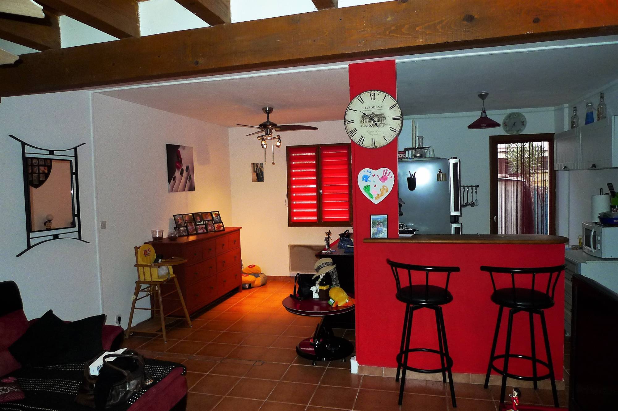 petite villa mitoyenne, Saint Paul Trois Châteaux, VENDUE PAR NOS SOINS