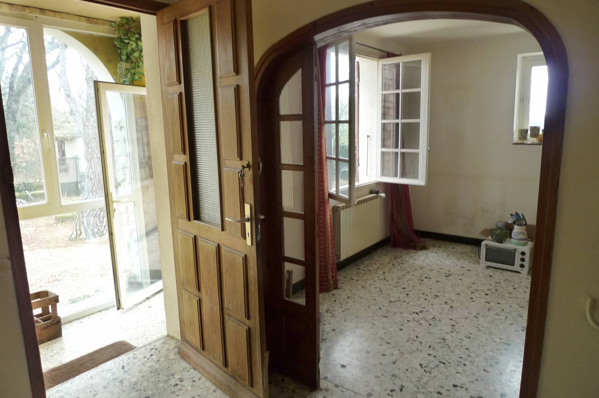 proche st paul 3 chateaux