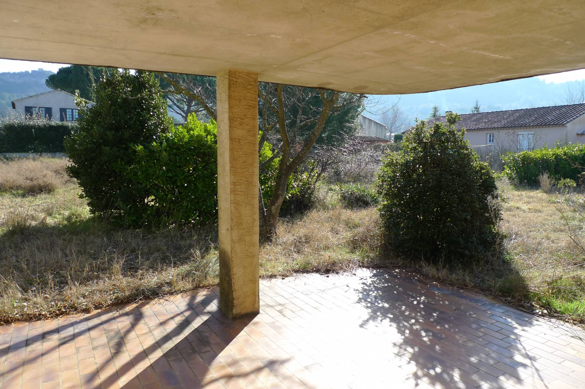 Villa à vendre  à proximité de St Paul 3 Châteaux, poss. de 2 logements