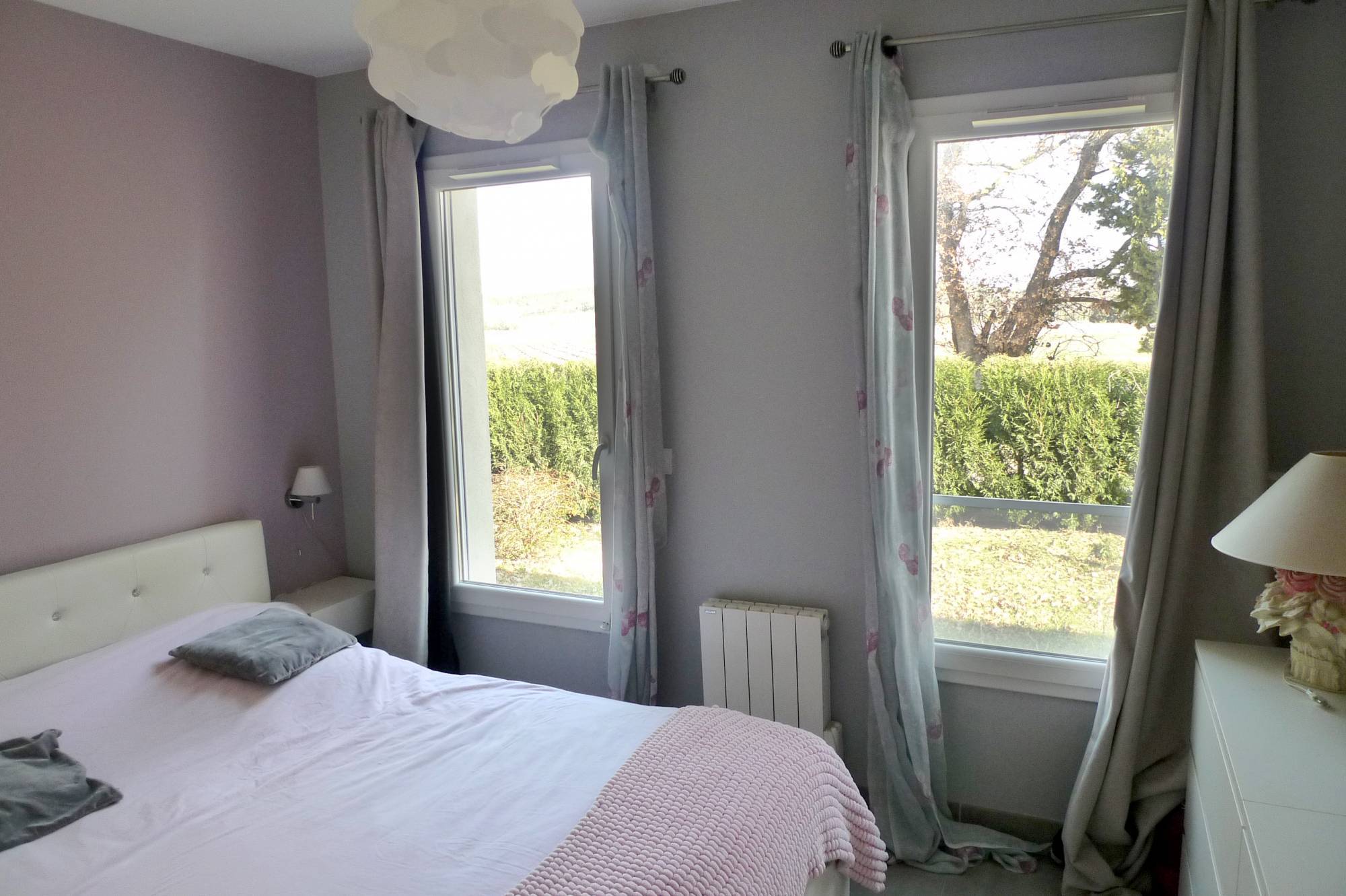 St Paul 3 Châteaux, Villa de plain pied, garage