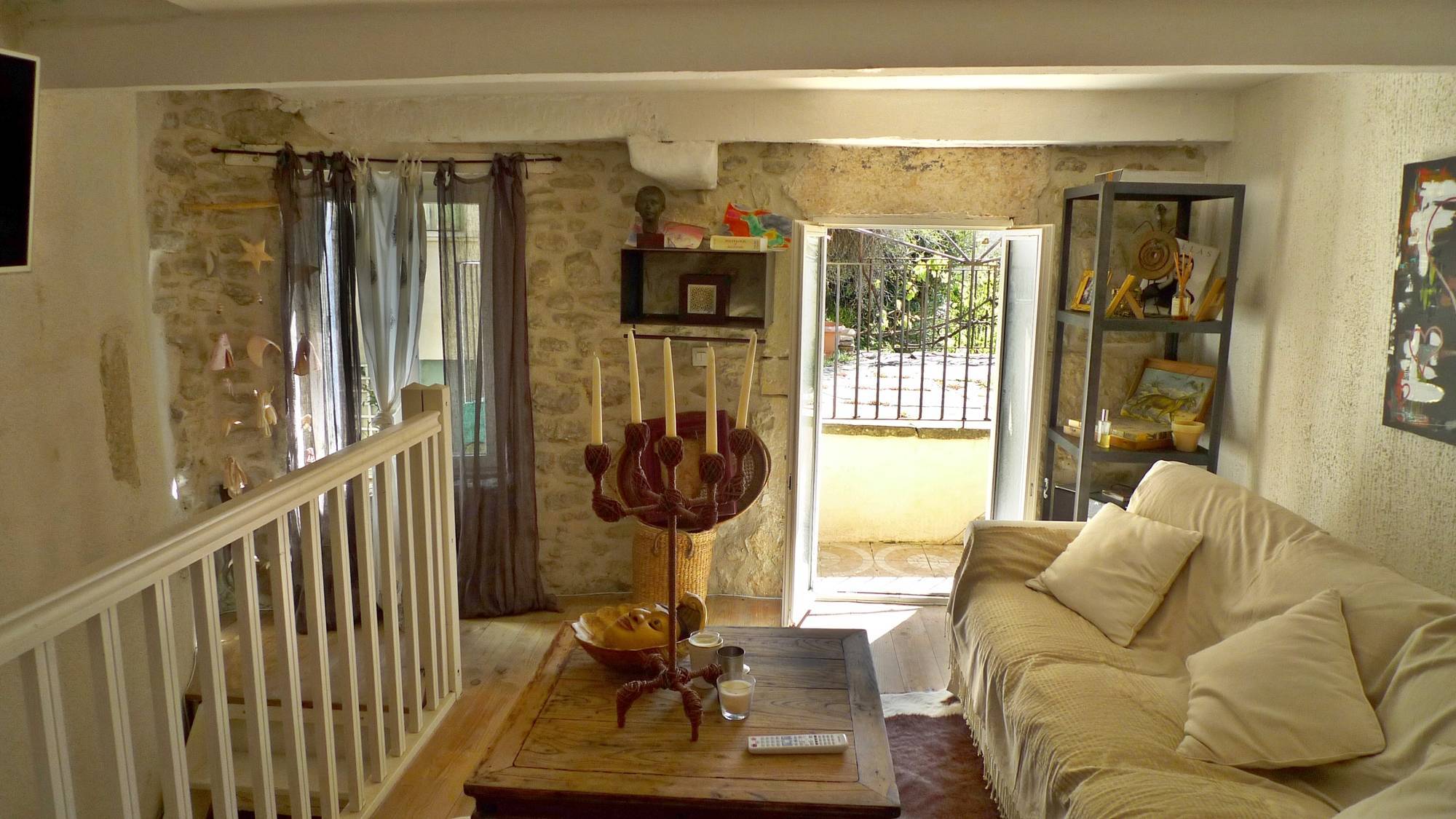 Acheter un pied à terrre en Drome Provençale 